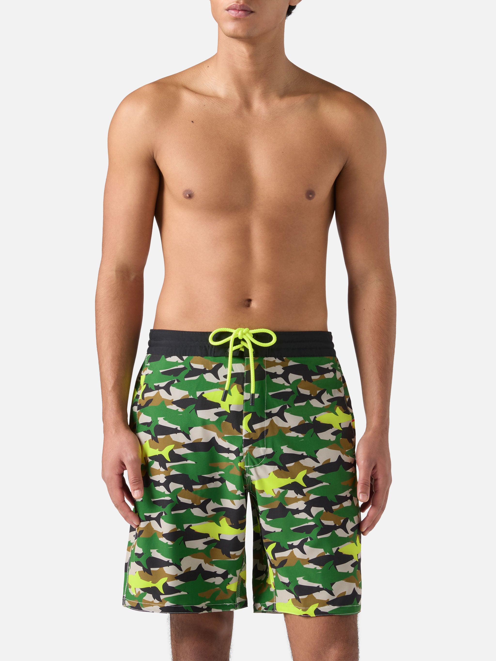 mc2-saint-barth-comfort-surf-costume-mare-uomo-lungo-camouflage-marrone-stile-su image 3