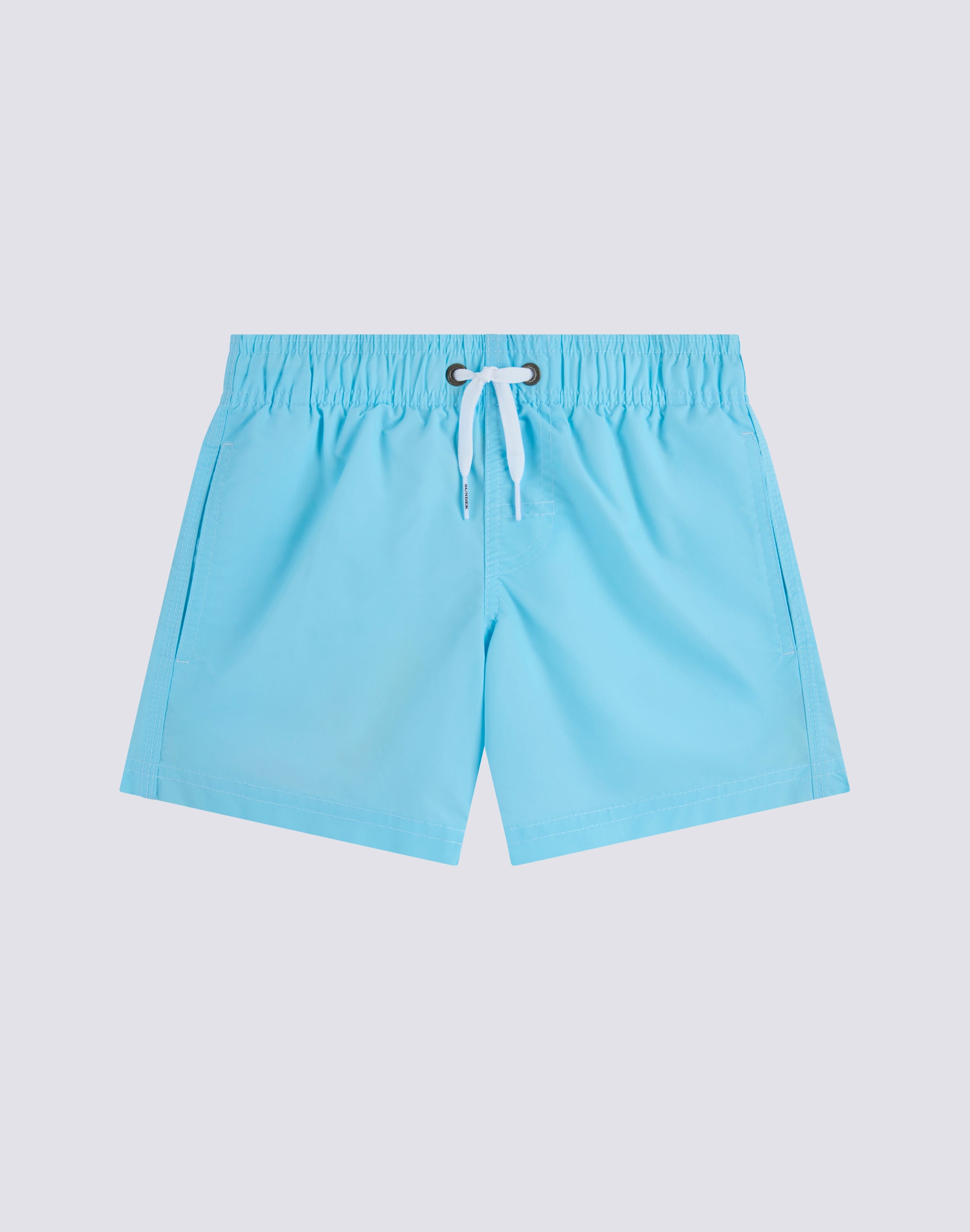 sundek-b504bdta100-costume-bambino-corto-iconic image 2