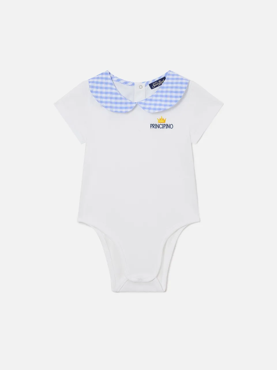mc2-saint-barth-body-lou-neonato-cotone-organico-bianco-principino image 1