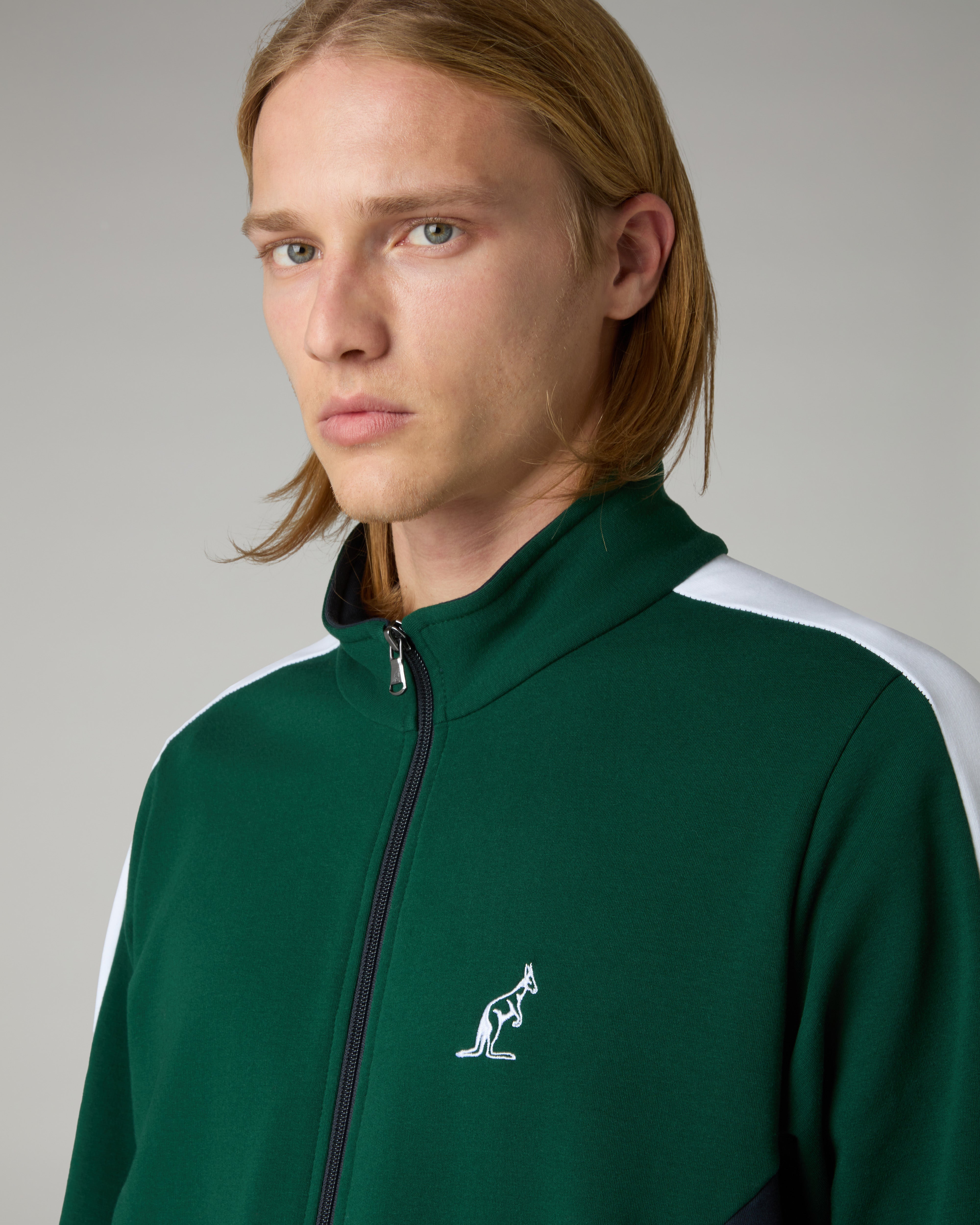 australian-echo-tracksuit-heritage-tuta-in-felpa-garzata image 5
