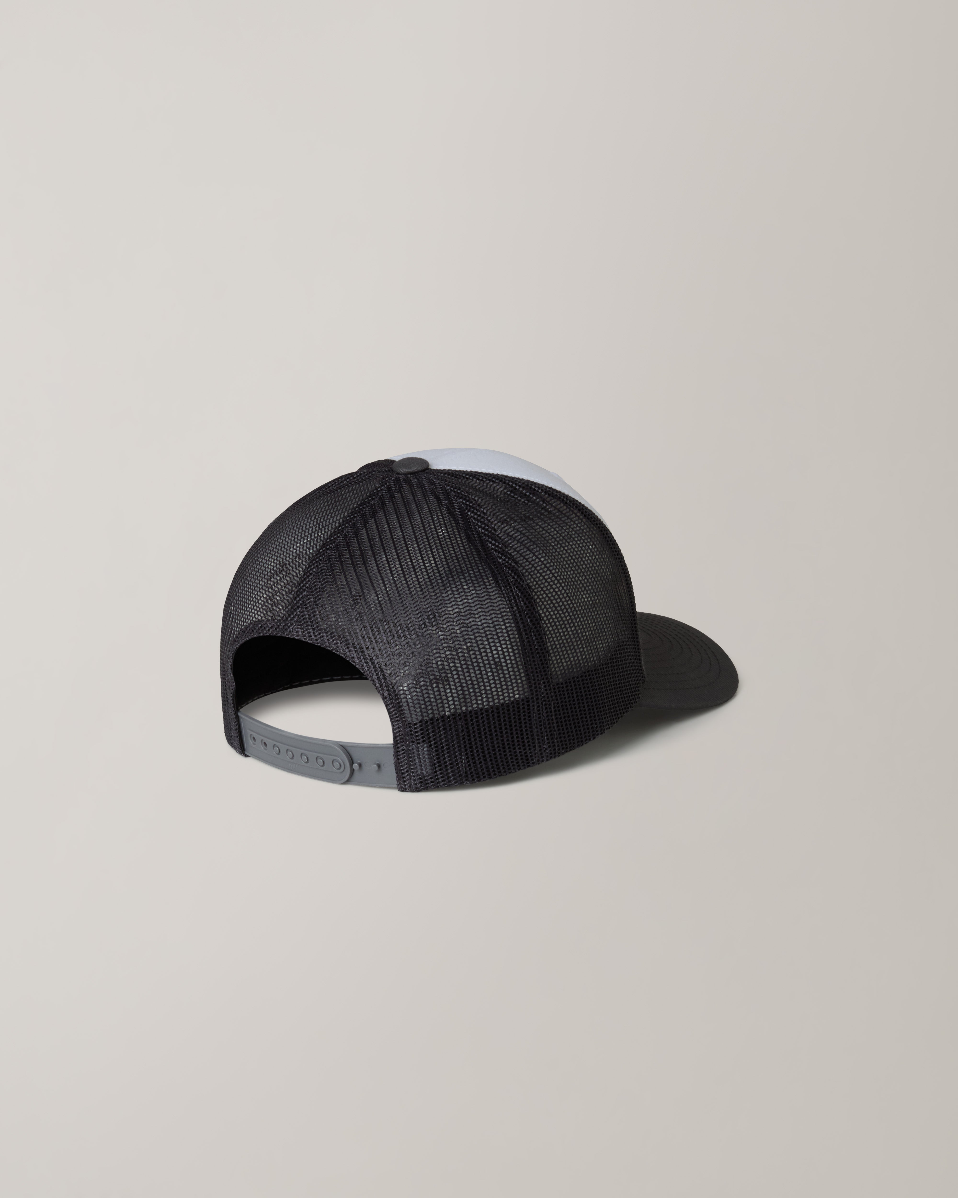 australian-poison-cap-grigio-titanio-cappellino-cotone-con-rete image 2