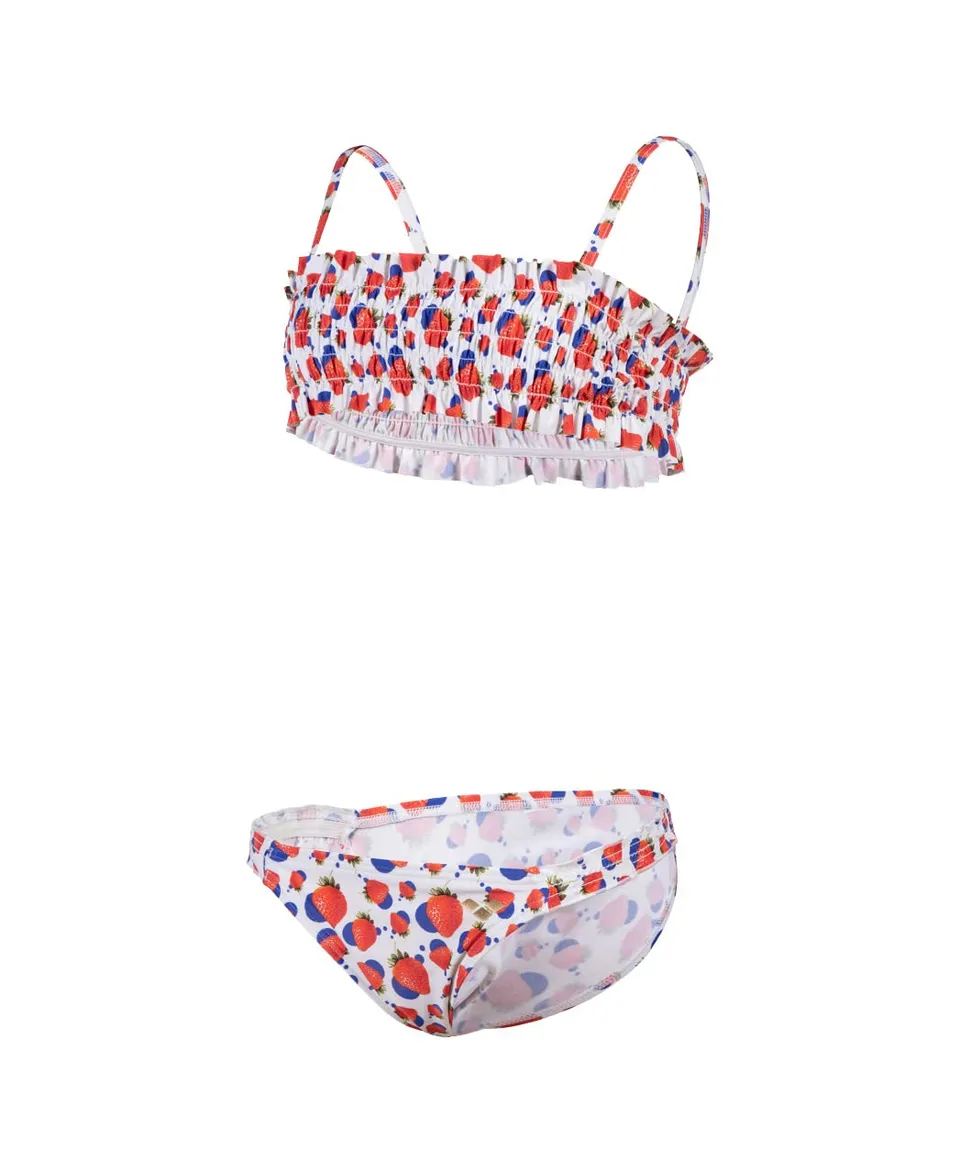 arena-vintage-bikini-bandeau-bikini-a-fascia-due-pezzi-per-bambina-e-ragazza image 1