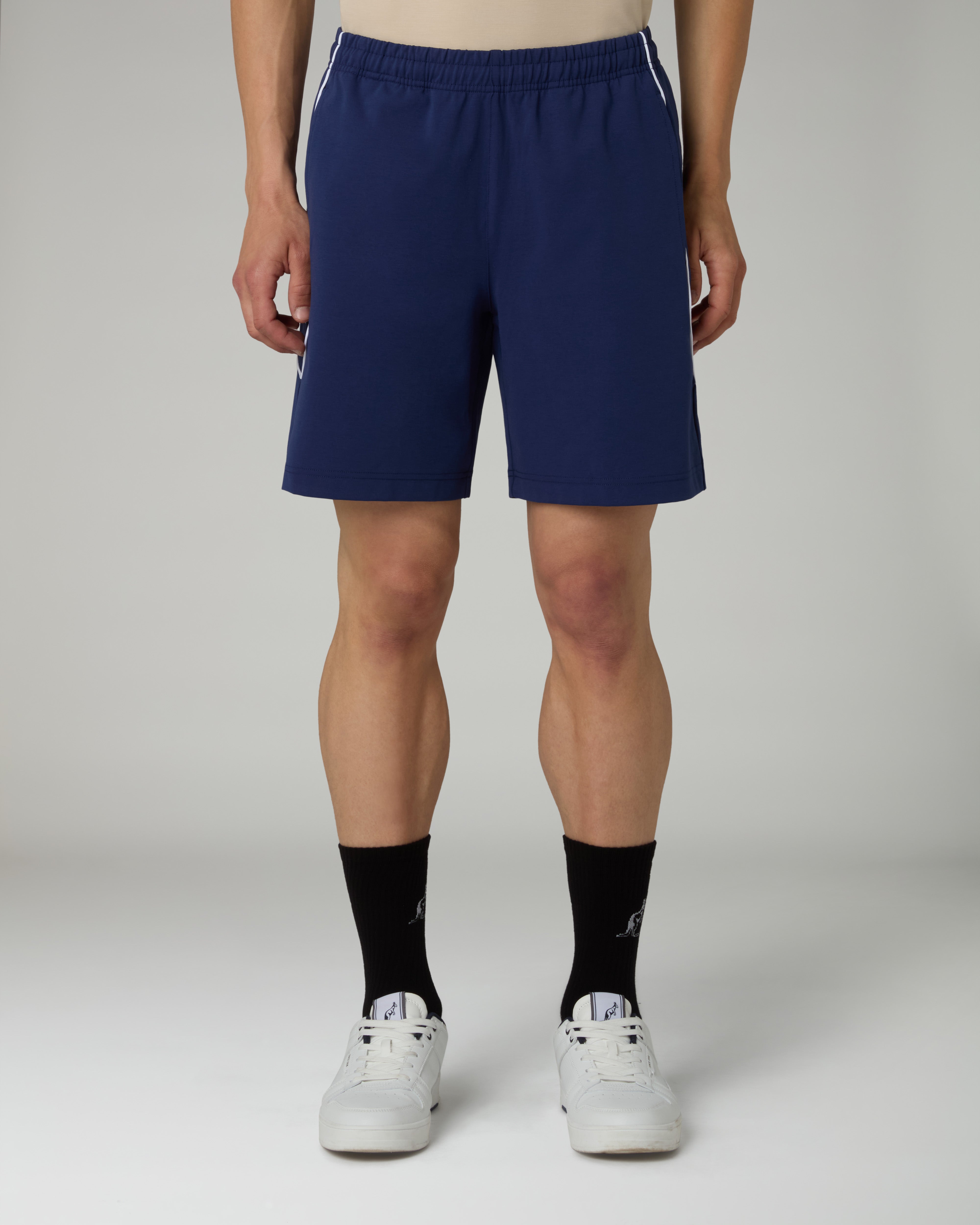 australian-slate-short-cobalto-short-in-cotone-smart-league image 1
