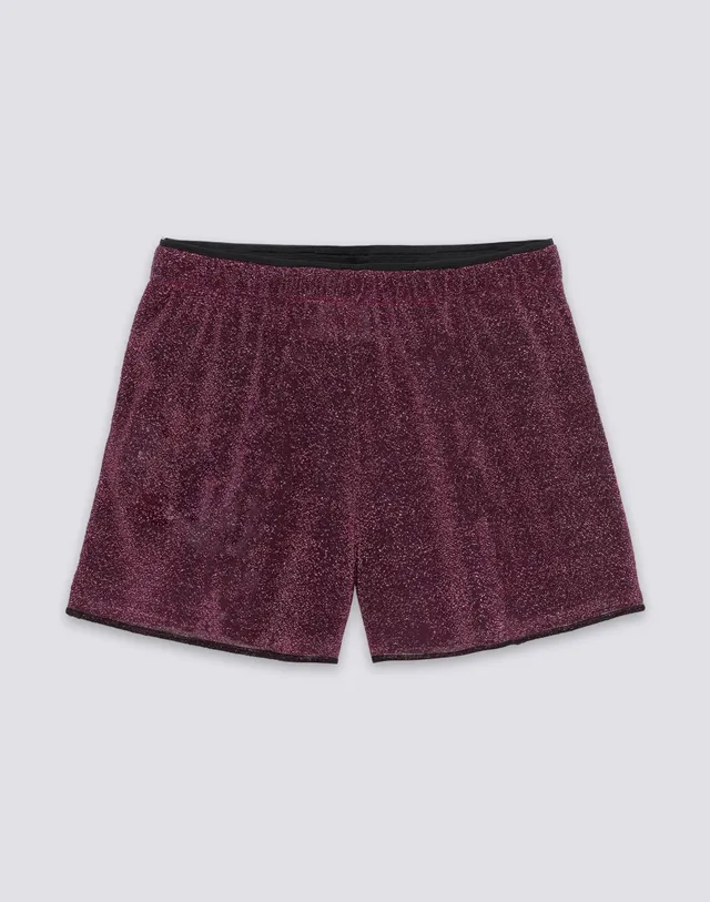 sundek-walkshorts-bambina-elasticizzati-in-lurex-g963wkl6100-2 image 1