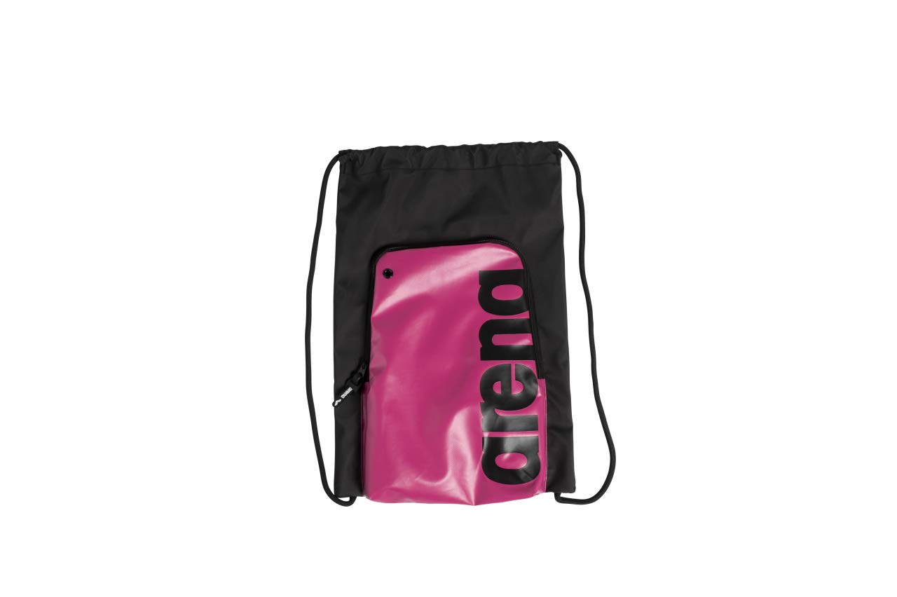 arena-team-sacca-piscina-zaino-50x35-cm-all-black-2 image 3