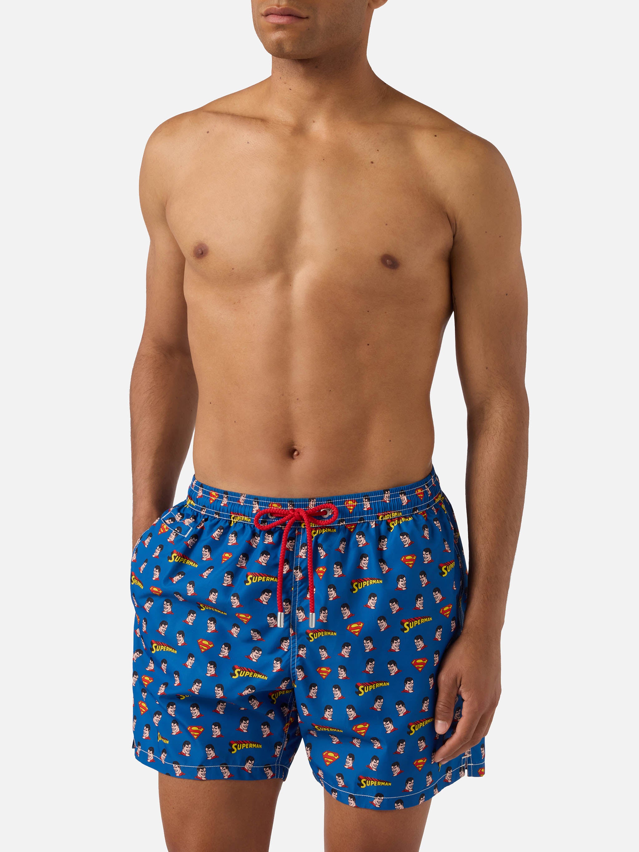 mc2-saint-barth-lighting-micro-costume-mare-uomo-navy-superman-special-edition image 3