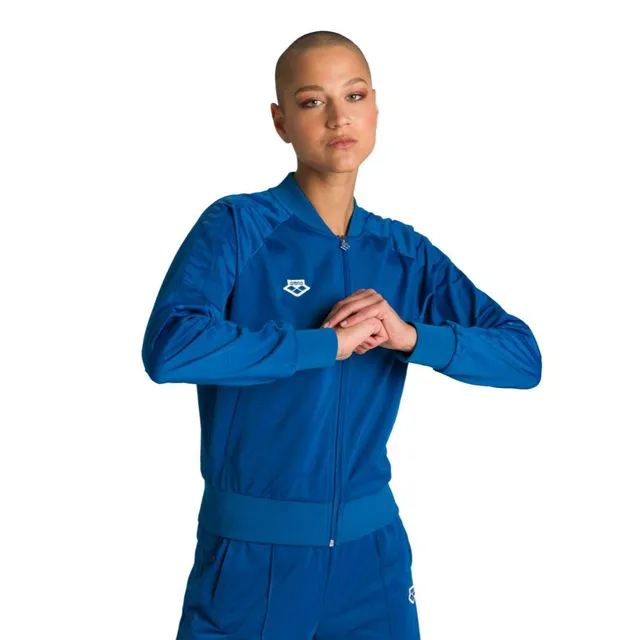 arena-relax-iv-team-jacket-giacca-donna image 1