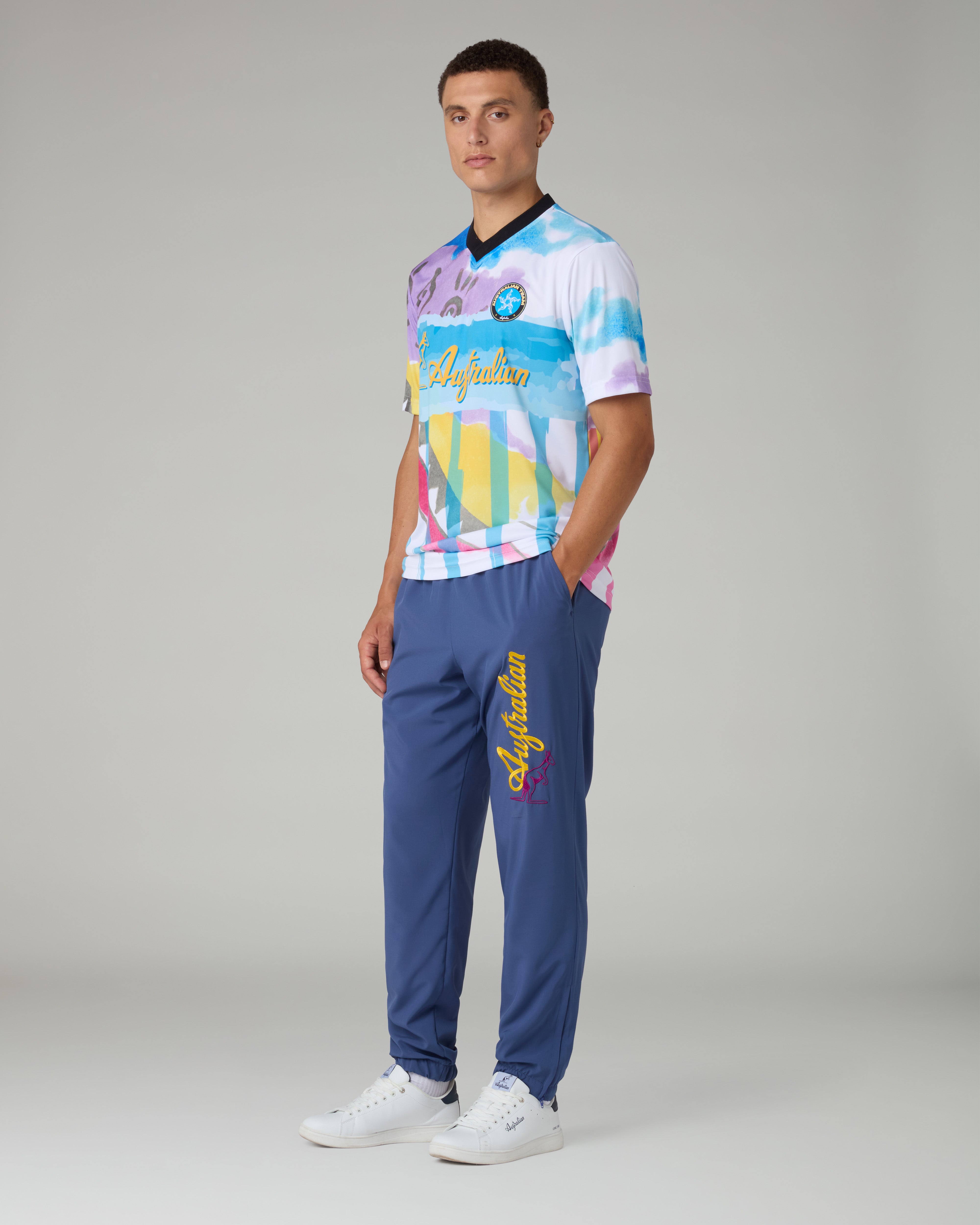 australian-native-soccer-t-shirt-t-shirt-ace-bianca-made-in-italy image 2
