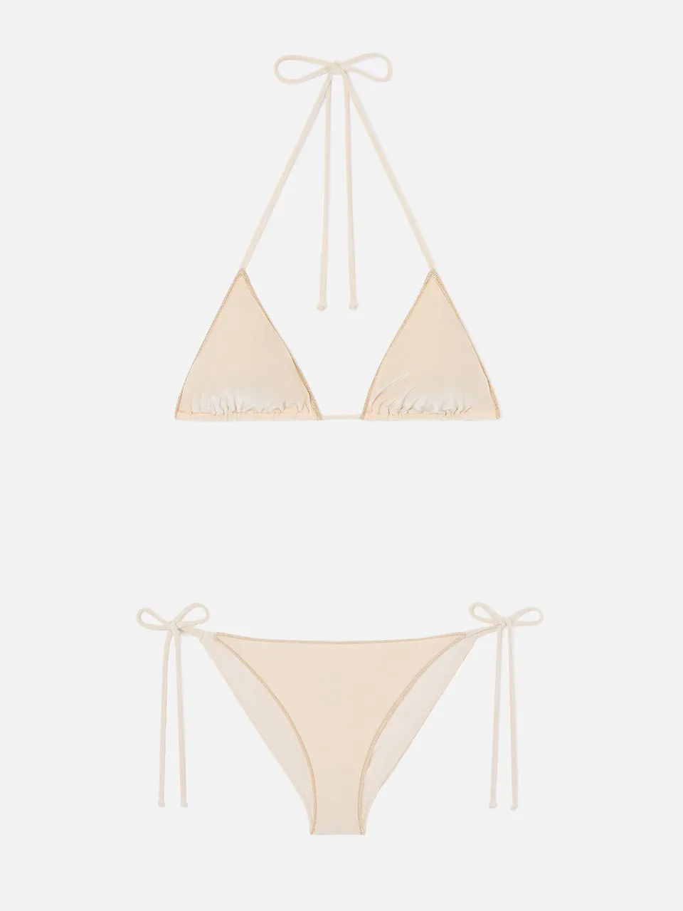 mc2-saint-barth-leah-virgo-overlock-bikini-velluto-oro image 1