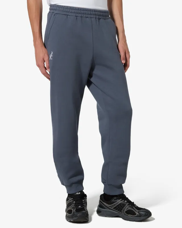 australian-archive-pantalone-tuta-cotone-grigio-titanio image 1