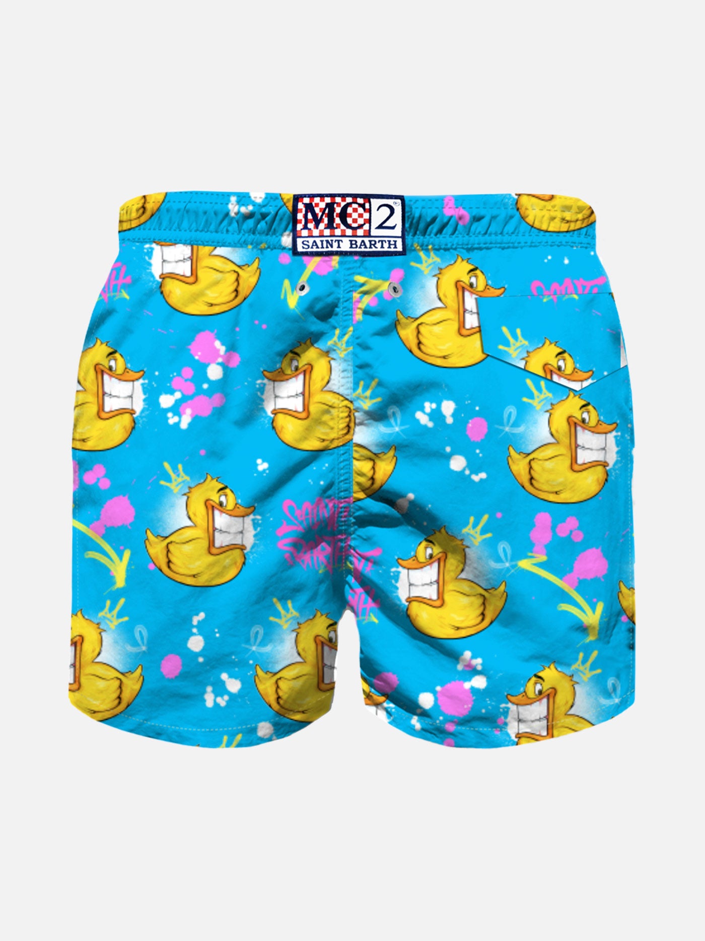 mc2-saint-barth-costume-boxer-jean-bambino-bluette-stampa-crypto-papera-special- image 2