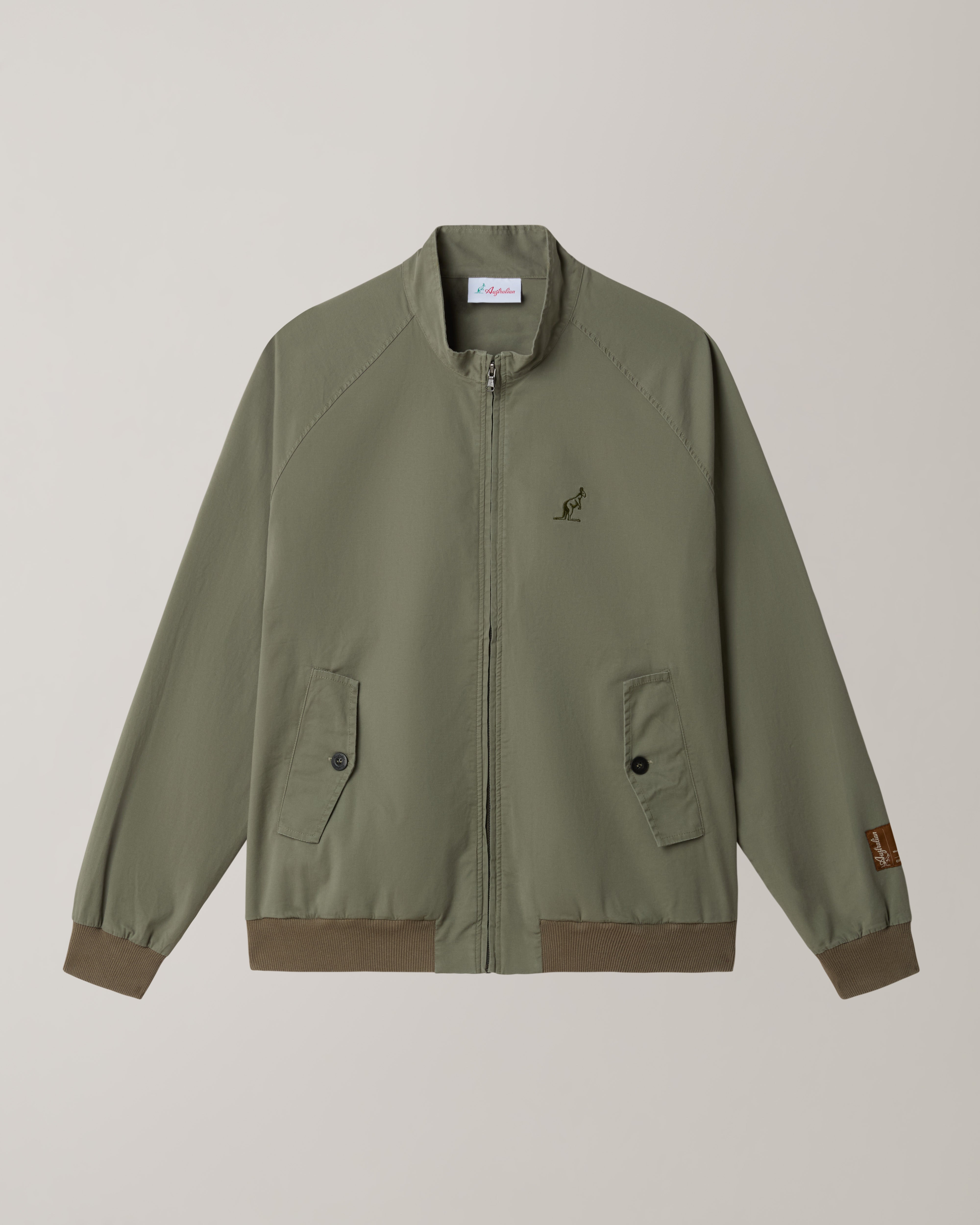 australian-doric-city-track-jacket-cotton-twill-full-zip image 6