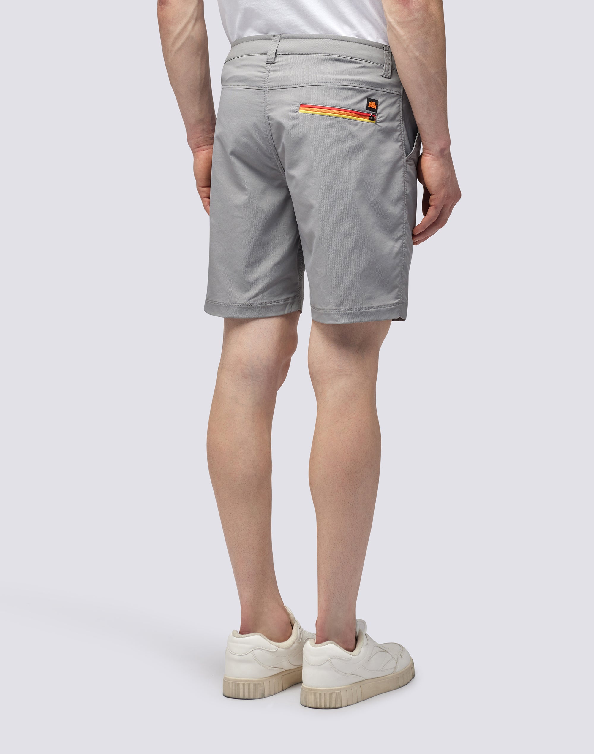 sundek-walkshort-uomo-in-tessuto-quick-dry-iconic image 1