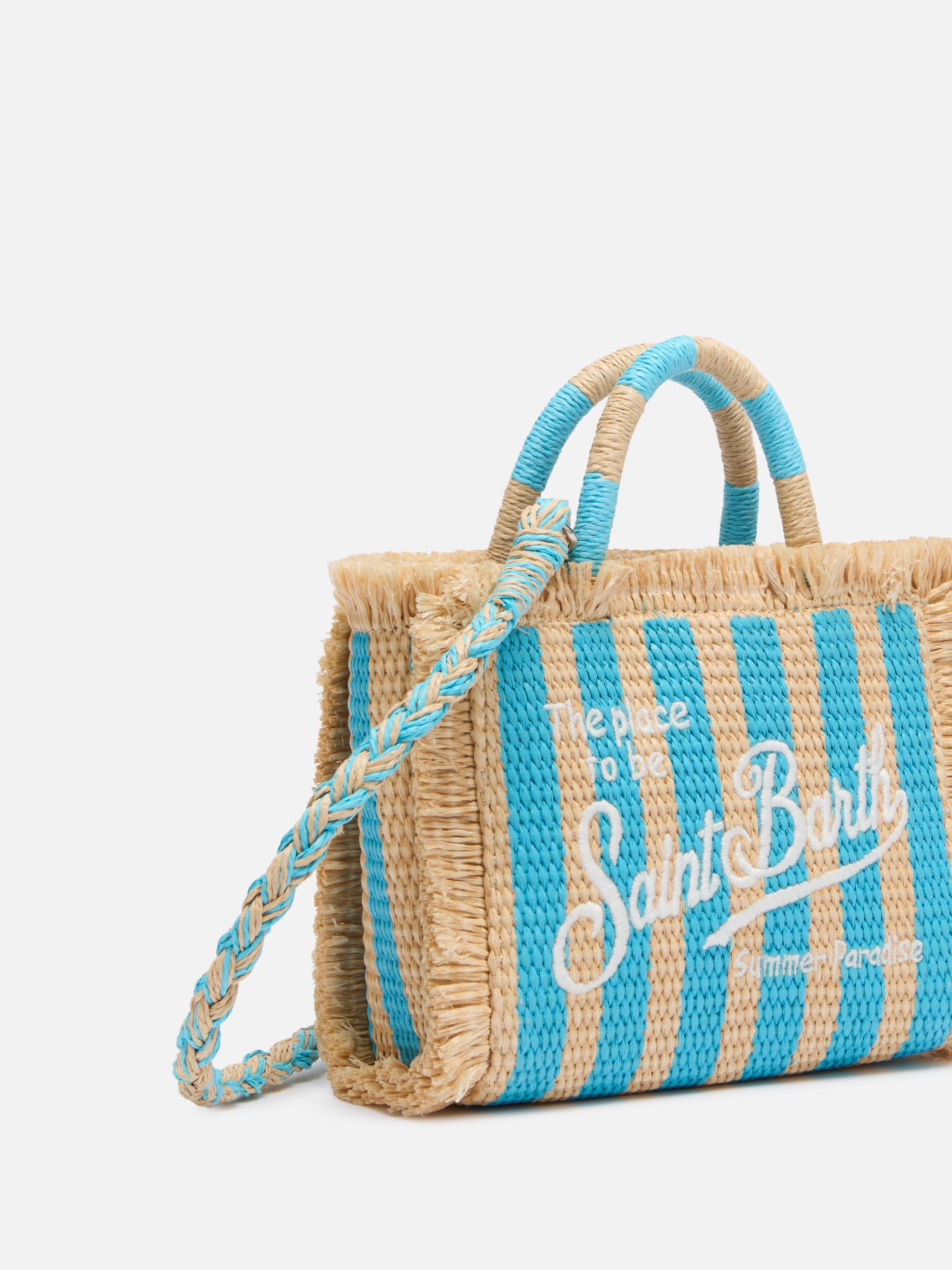 mc2-saint-barth-borsa-mini-vanity-in-paglia-sintetica-con-stampa-a-righe-turches image 3