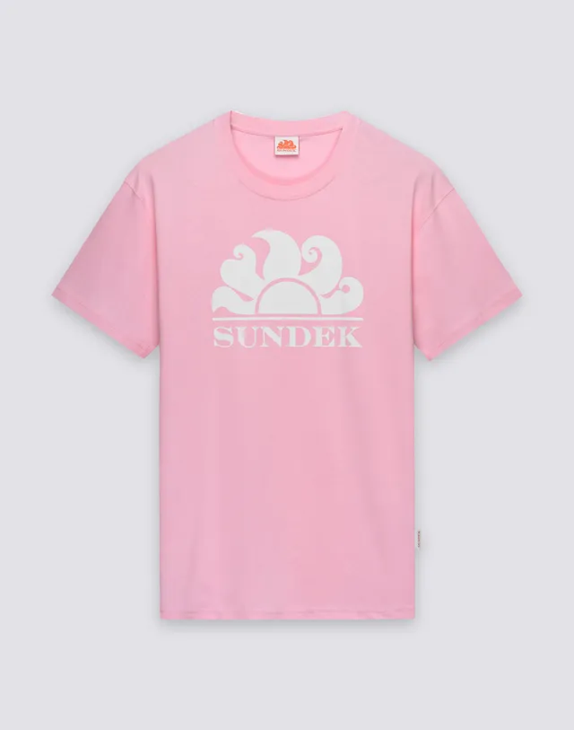 sundek-new-simeon-t-shirt-uomo-girocollo-con-maxi-logo-stampato image 1