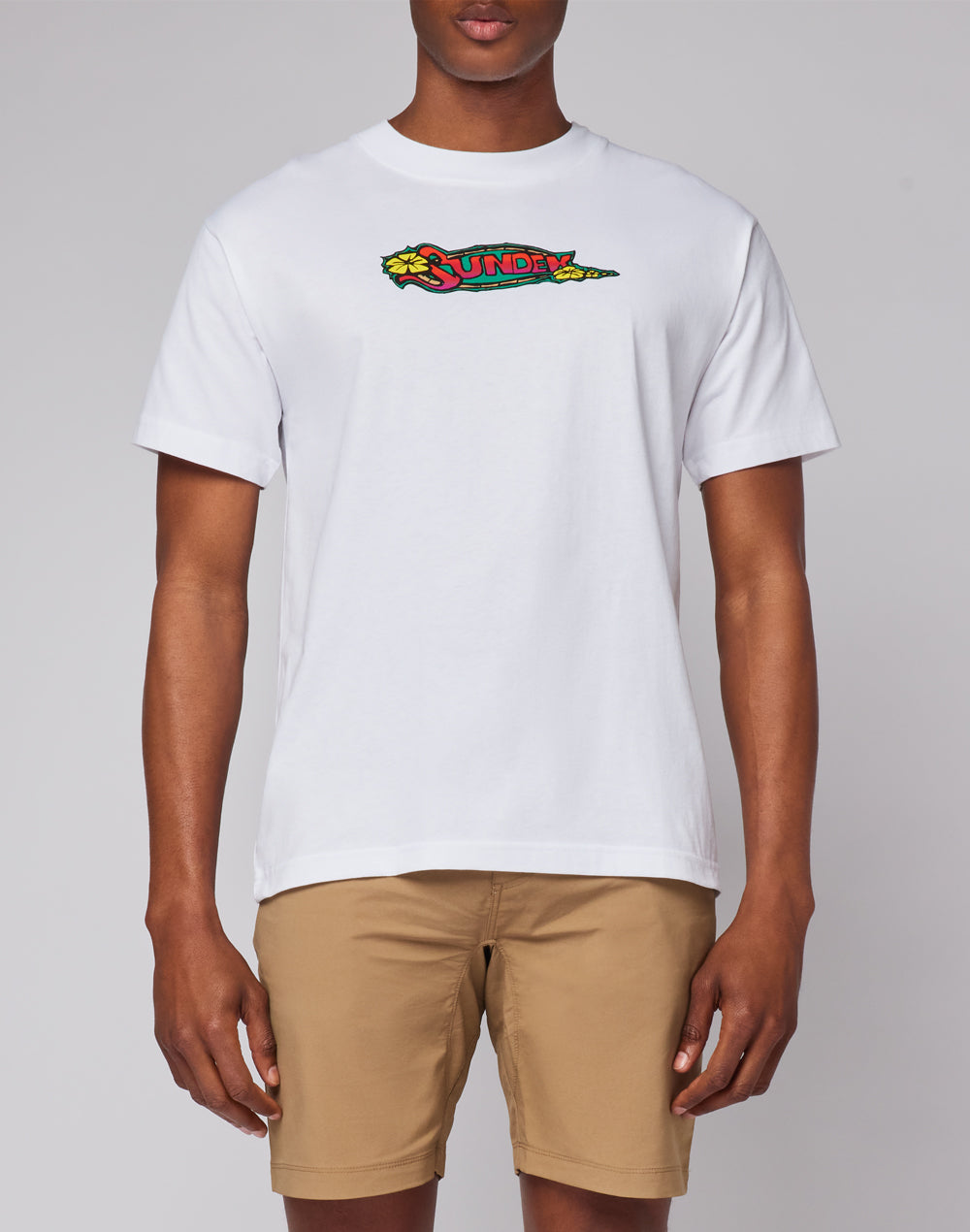sundek-t-shirt-capsule-bamboo-frame-da-uomo image 1