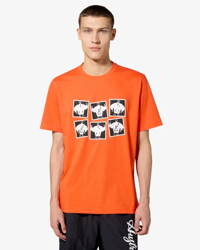 australian-league-aussie-cotton-t-shirt-stampa-petto image 1