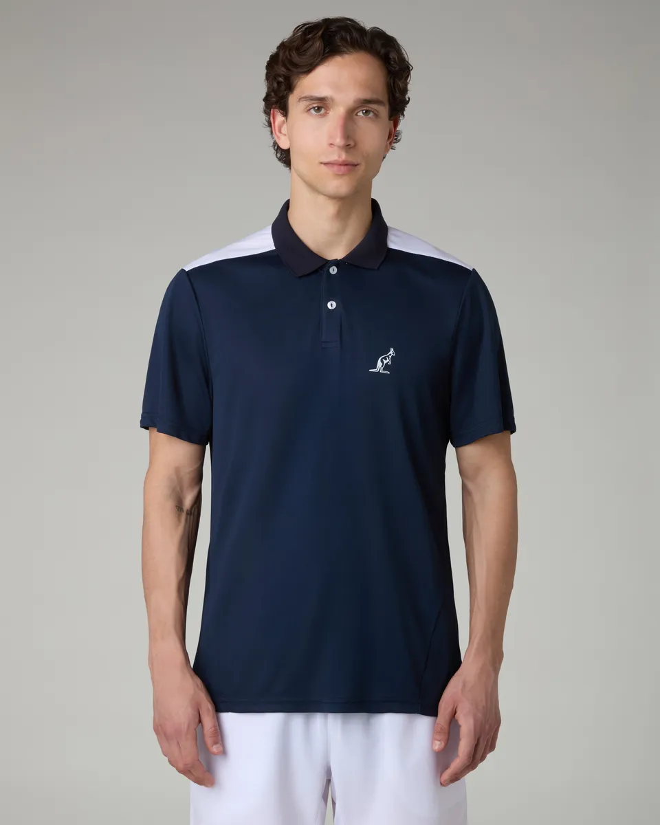 australian-court-polo-shirt-eclipse-blue image 1