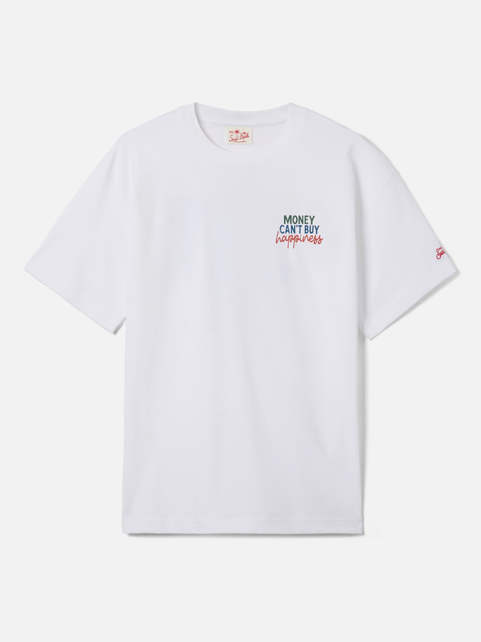 mc2-saint-barth-t-shirt-delmar-con-stampa-money-can-t-buy-happiness-e-maxi-grafi image 5