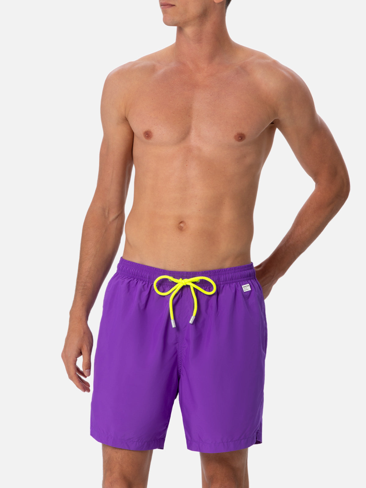 mc2-saint-barth-lighting-pantone-costume-uomo-viola-tinta-unita-edizione-special image 4