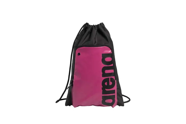 arena-team-sacca-piscina-zaino-50x35-cm-all-black-2 image 1
