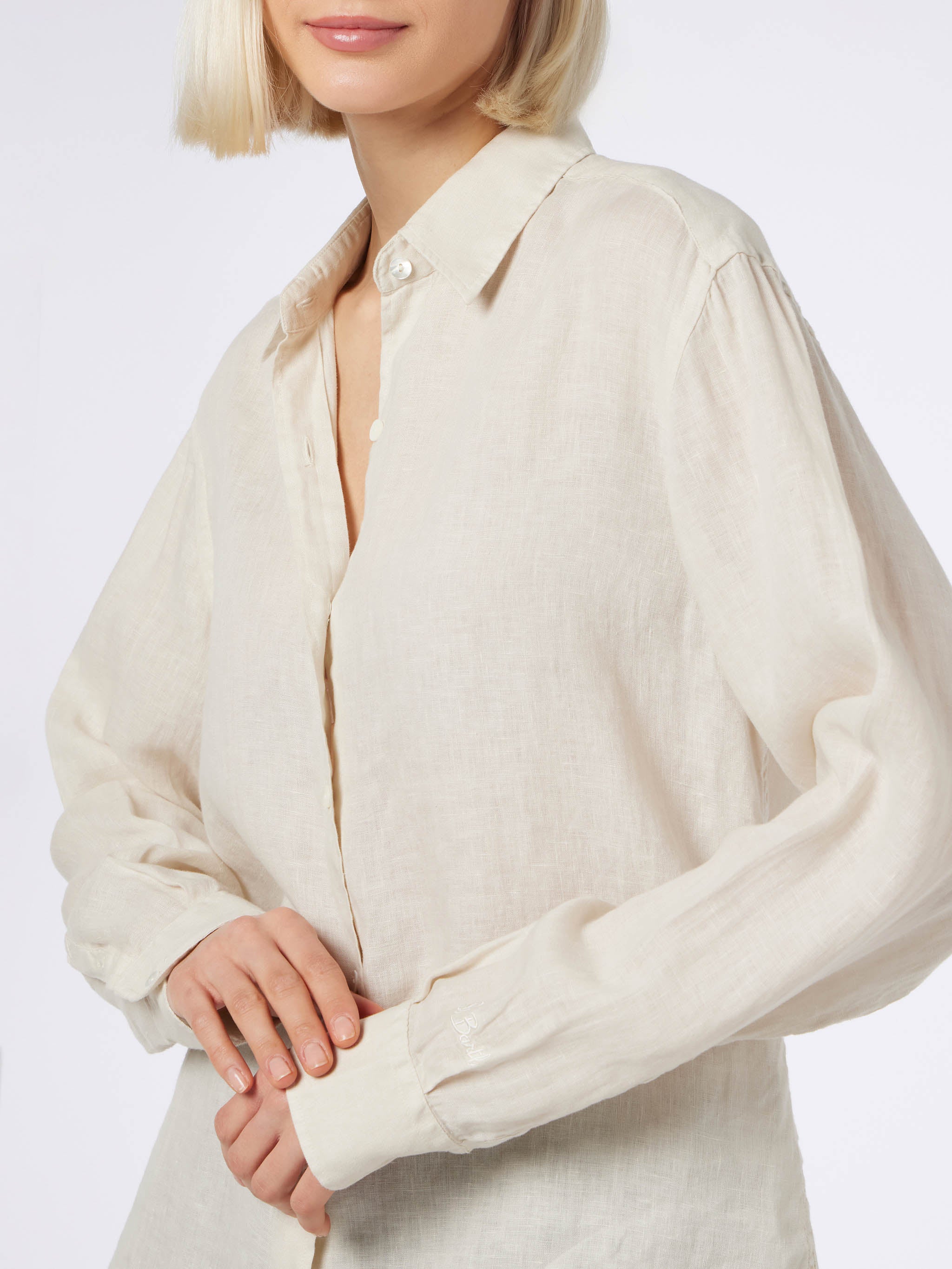 mc2-saint-barth-camicia-meredith-donna-in-lino-panna image 4