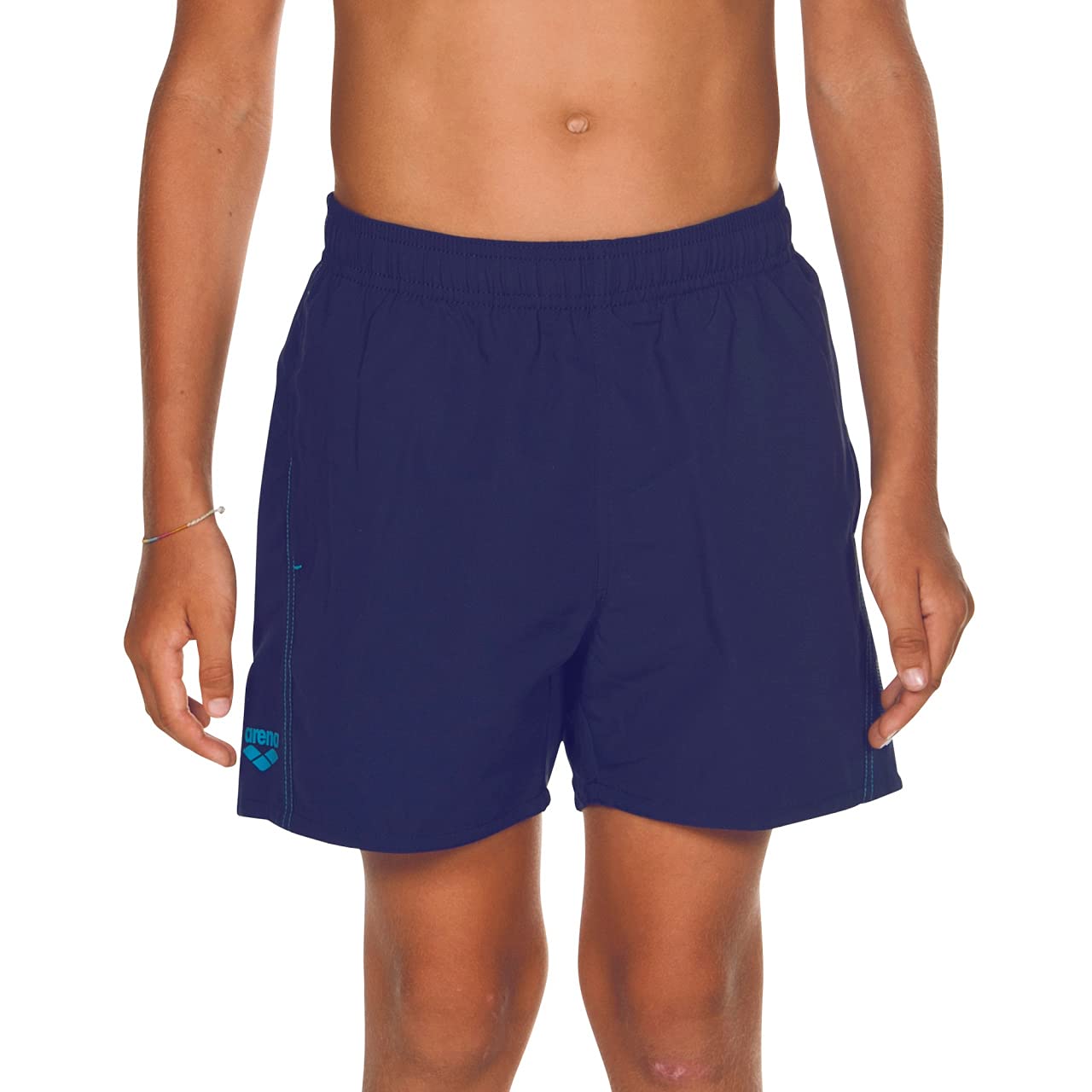arena-fundamentals-logo-boxer-mare-e-piscina-bambino-con-slip-interno-in-rete-2 image 5