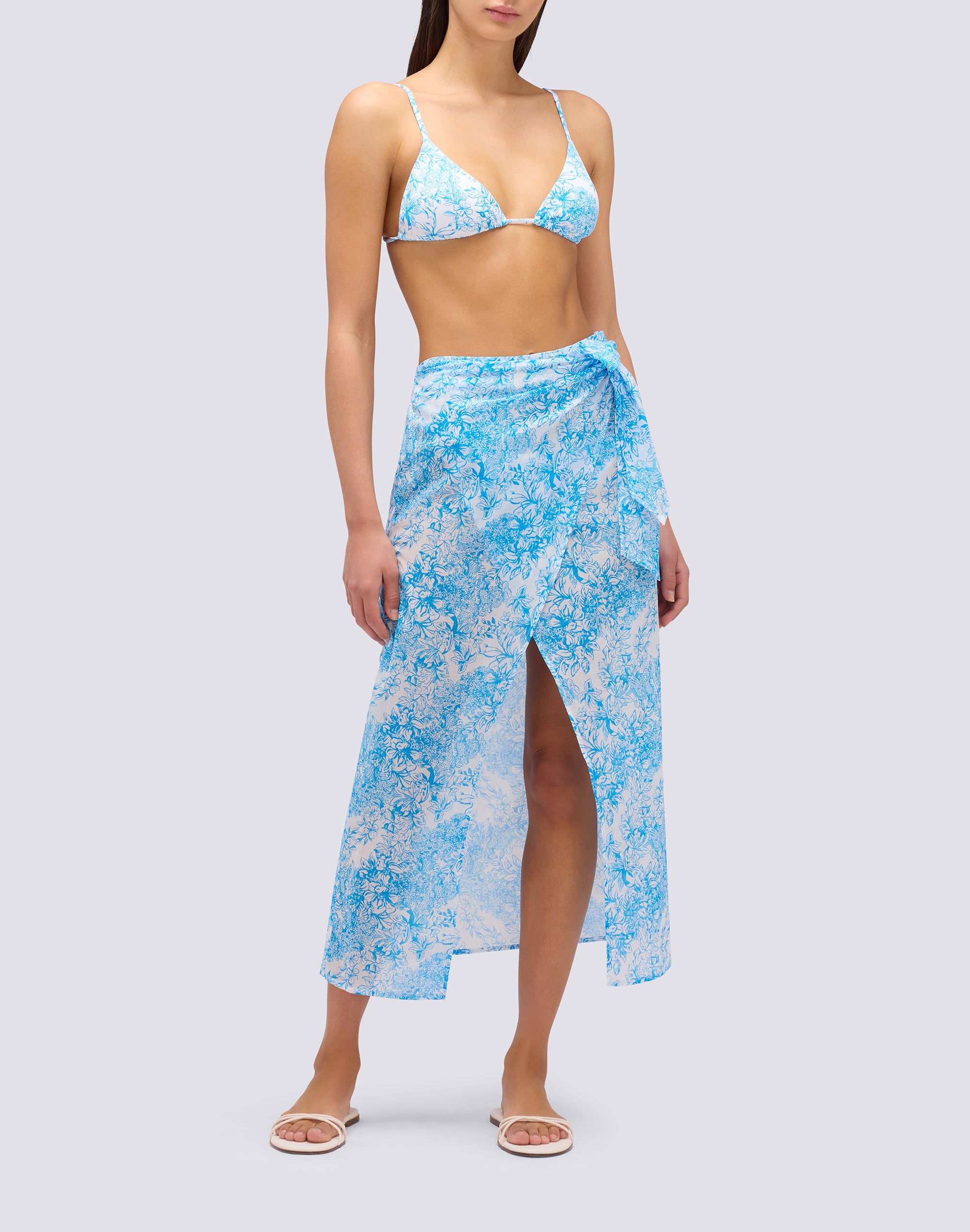 sundek-gonna-pareo-fleur-de-joie-donna image 4