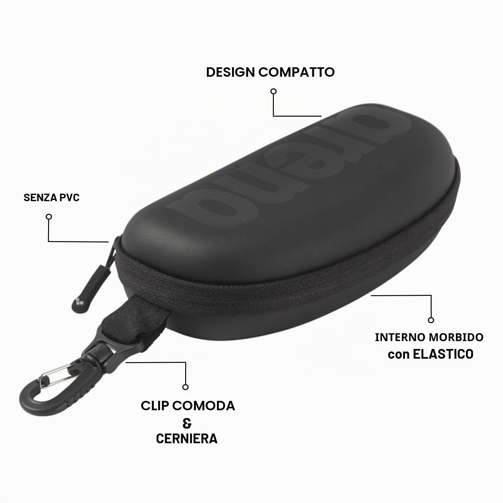 arena-goggle-case-astuccio-rigido-per-occhialini-da-nuoto-nero image 6