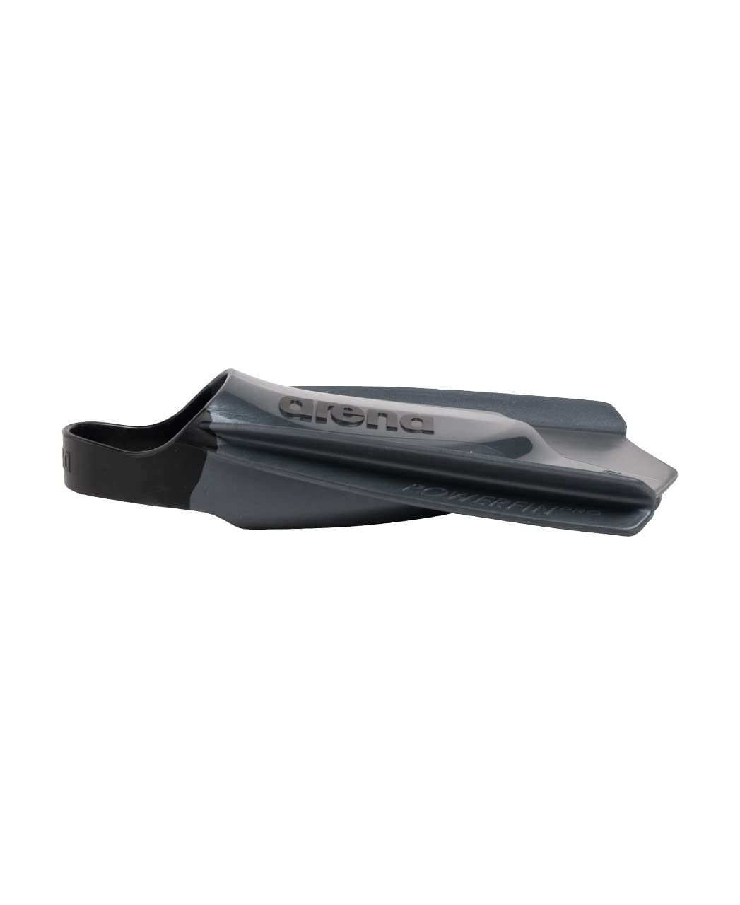 arena-powerfin-pro-ii-pinne-corte-nuoto-unisex-100-silicone-mis-40-41 image 4