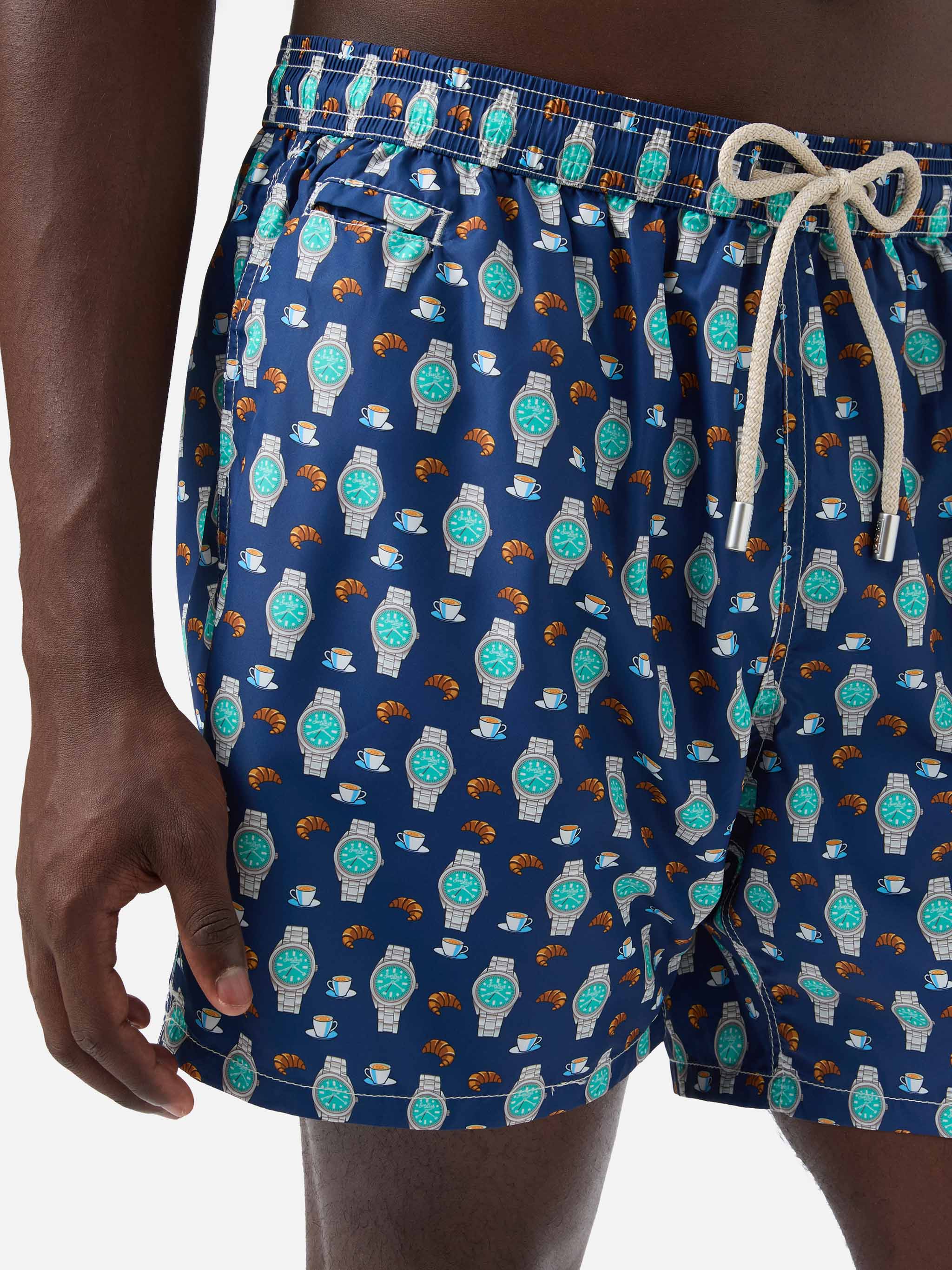 mc2-saint-barth-lighting-micro-costume-mare-uomo-navy-breakfast-watch image 4