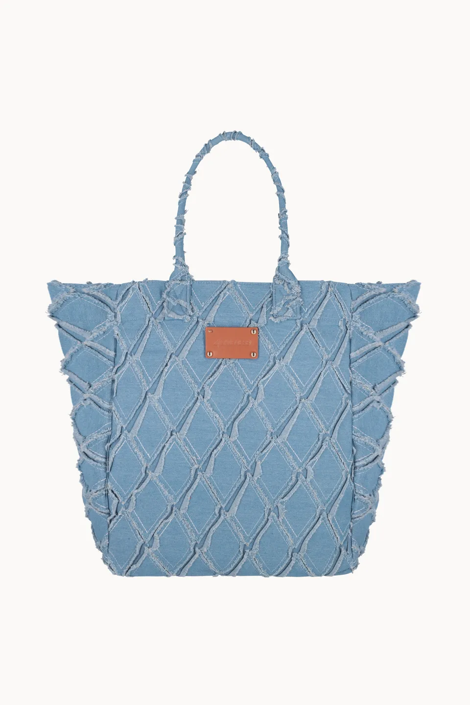 4giveness-bag-decostruita-con-manico-borsa-donna-mexican-ss26 image 1