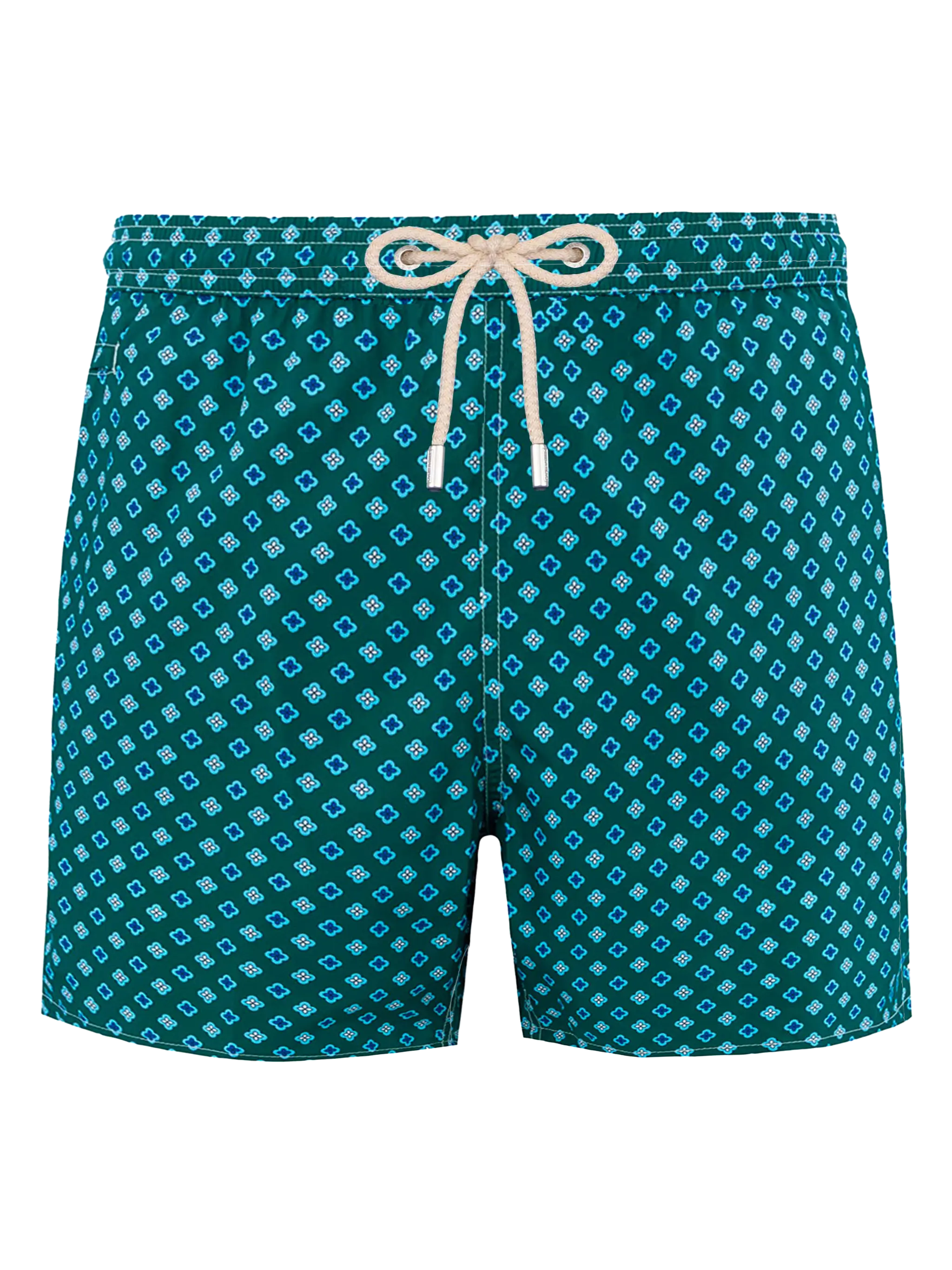 mc2-saint-barth-lighting-micro-costume-uomo-verde-stampa-cravatte image 1