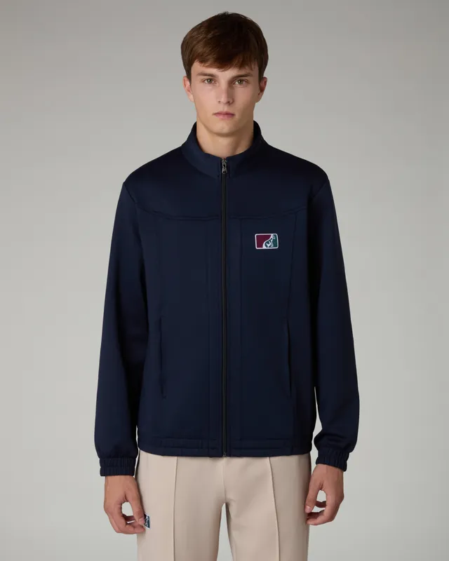 australian-posh-giacca-in-tessuto-shot-blu-navy image 1