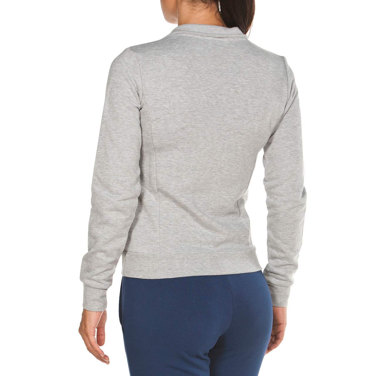 arena-essential-full-zip-giacca-donna image 4
