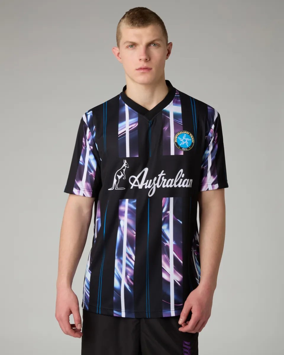 australian-metaliq-soccer-t-shirt-t-shirt-uomo-ace-stampata image 1