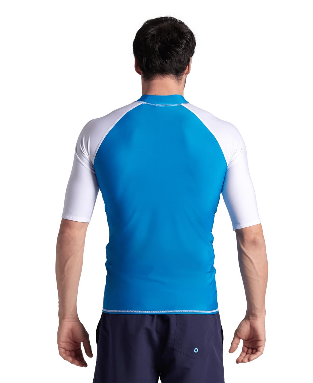 arena-graphic-maglia-a-maniche-corte-da-uomo-con-protezione-uv image 2
