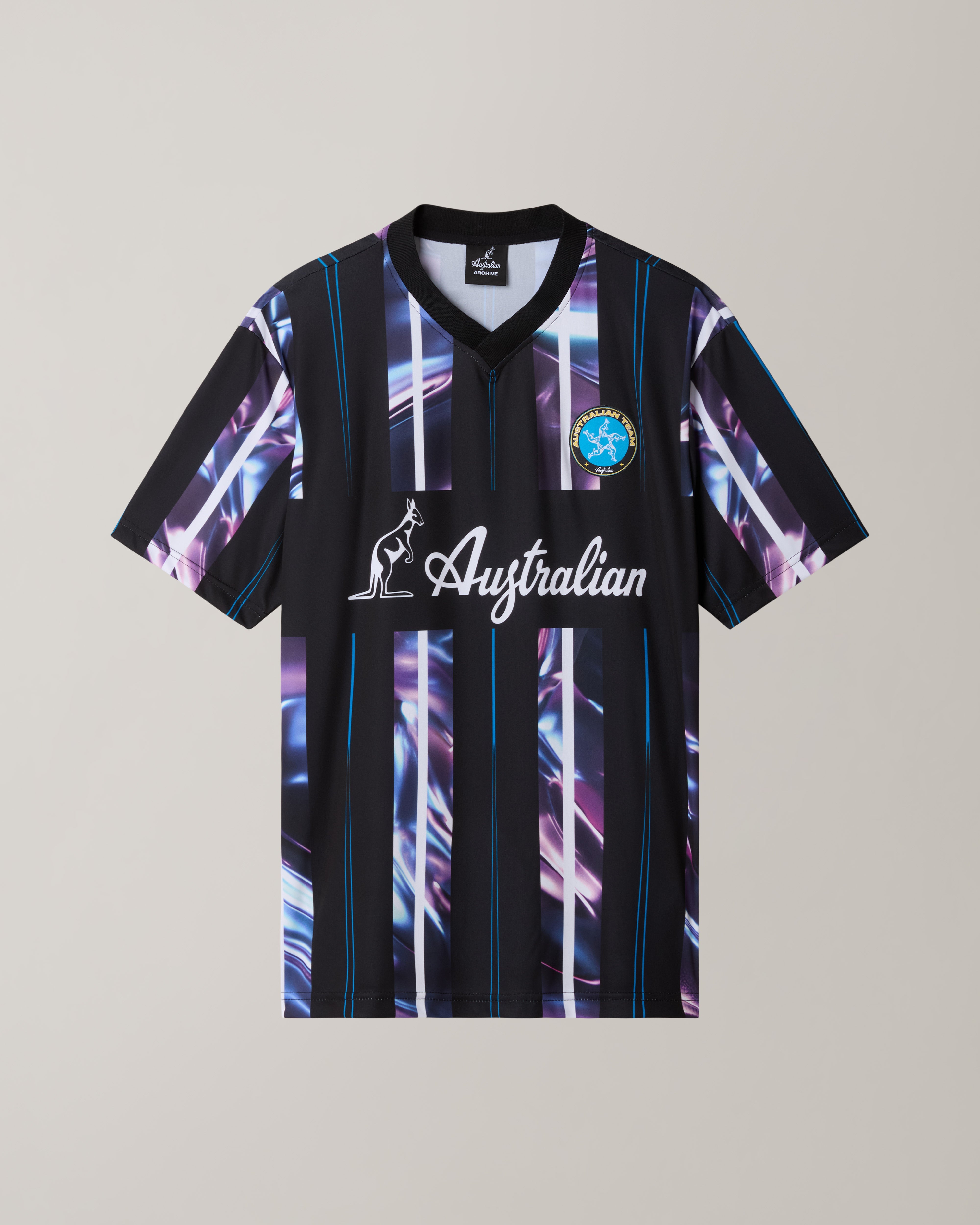 australian-metaliq-soccer-t-shirt-t-shirt-uomo-ace-stampata image 5