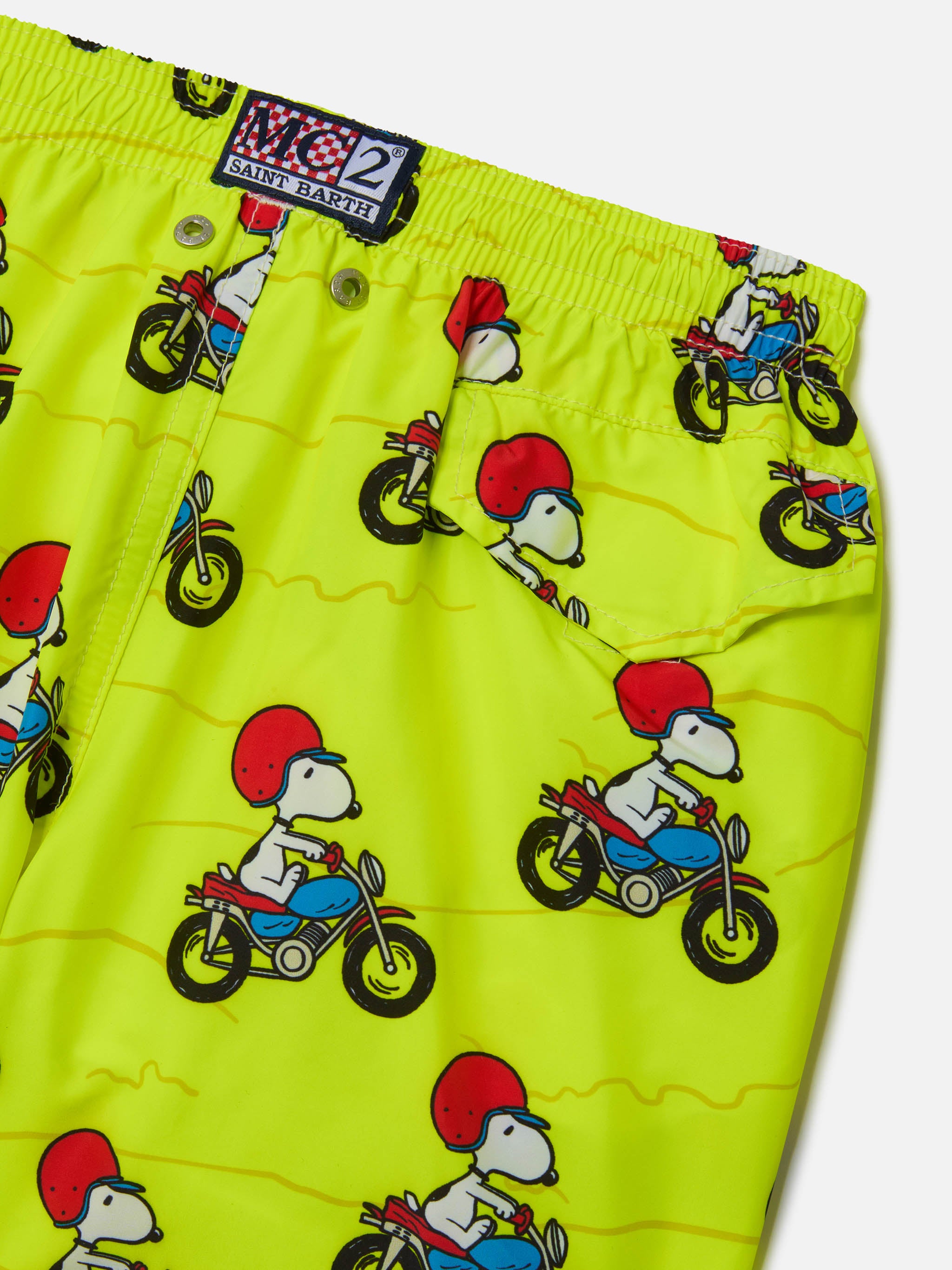 mc2-saint-barth-costume-da-bagno-bambino-snoopy-edizione-speciale-peanuts image 3