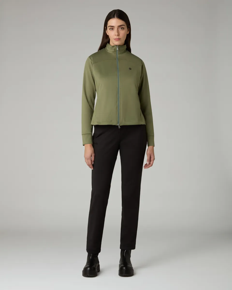 australian-essential-tracksuit-tuta-silky-touch-con-doppio-cursore image 1