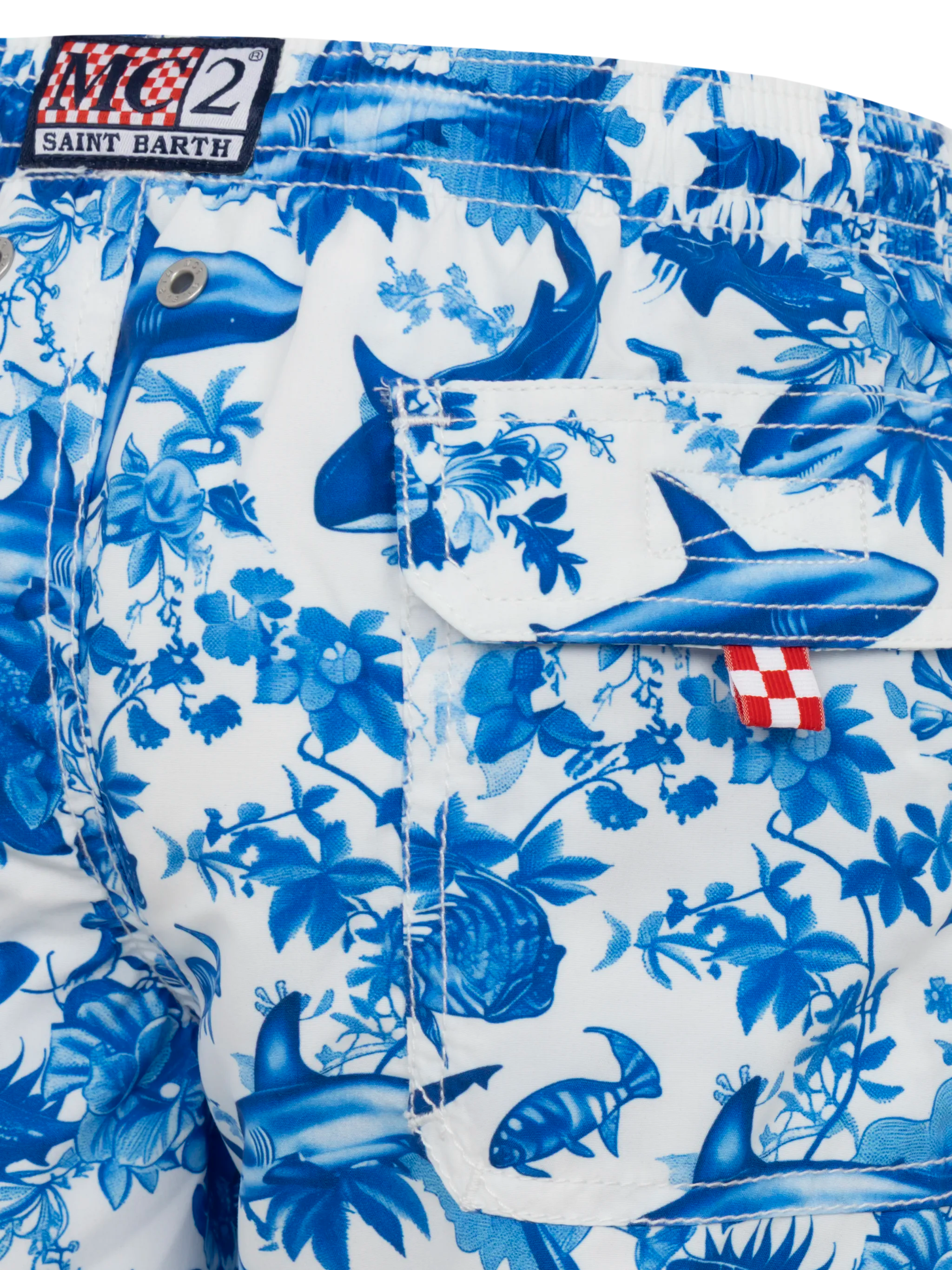 mc2-saint-barth-jean-costume-mare-bambino-media-lunghezza-stampa-squalo-toile-de image 3