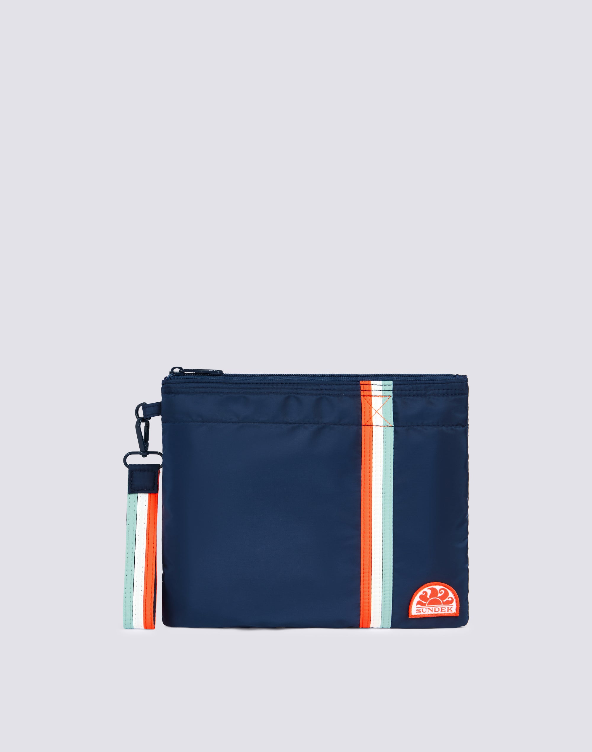 sundek-ludwig-pochette-mare-con-dettaglio-arcobaleno-2 image 1