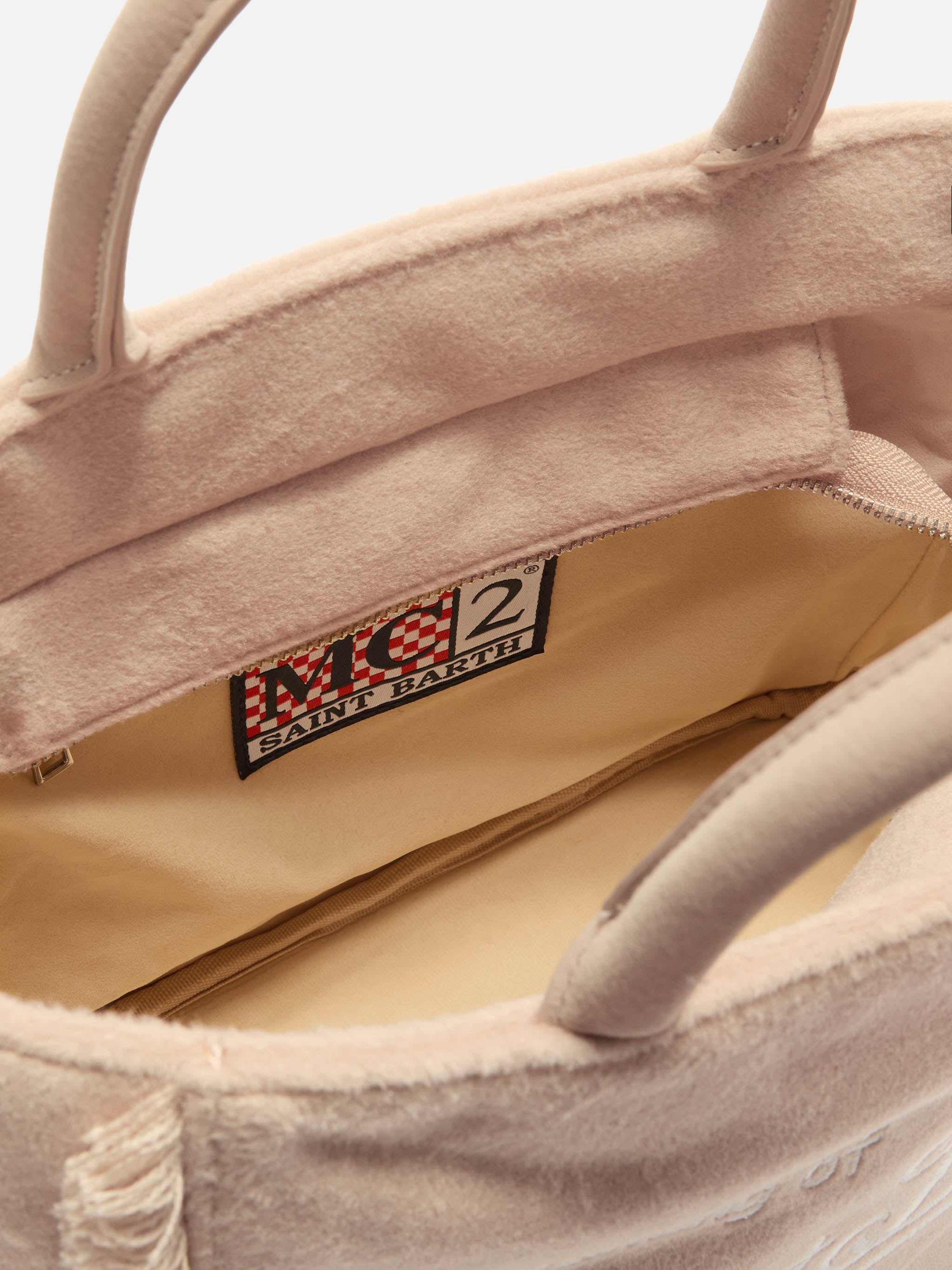 mc2-saint-barth-colette-felt-col0037-borsa-tessuto-beige-con-tracolla image 5