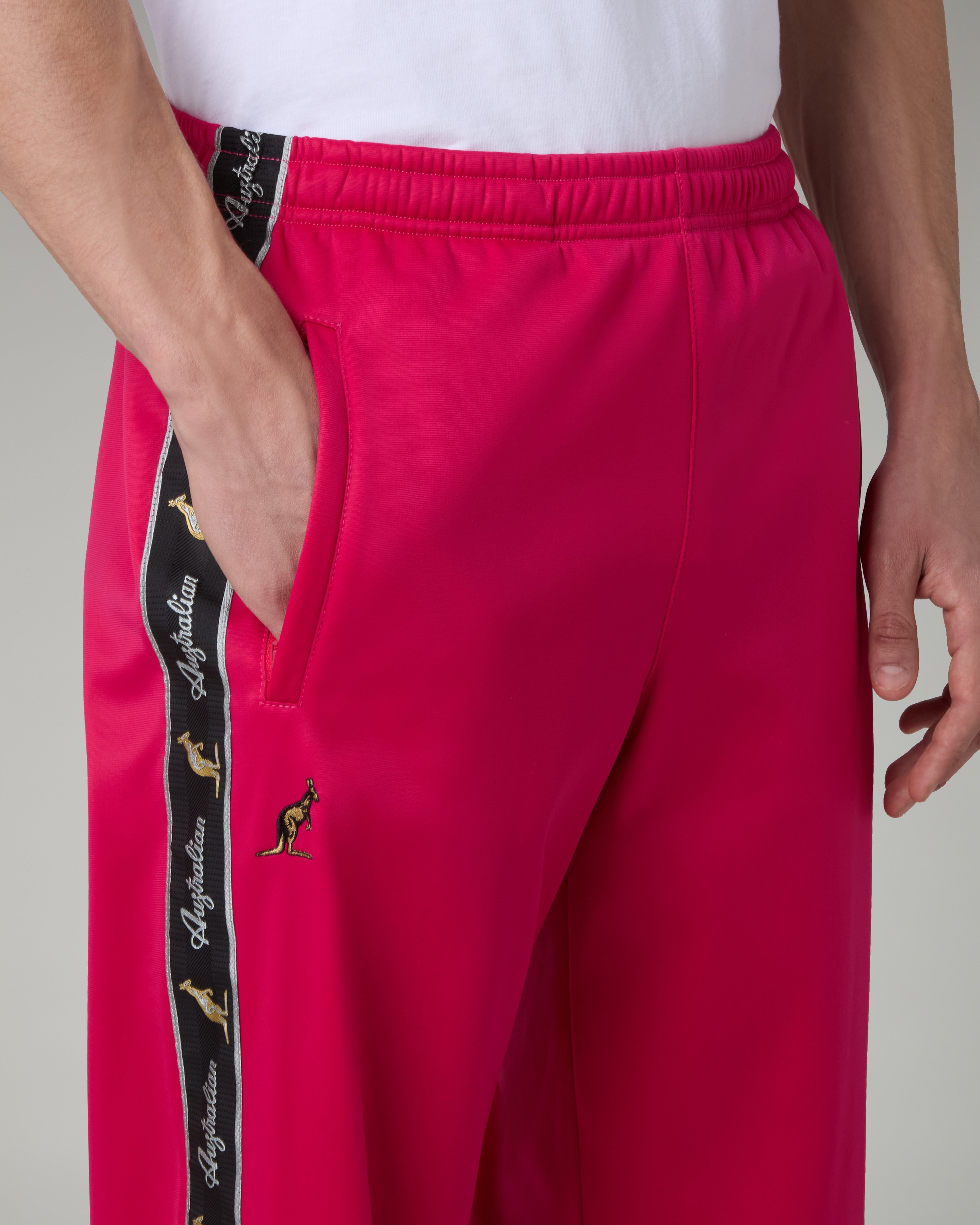 australian-acetate-track-pants-essential-pantaloni-sportivi image 4