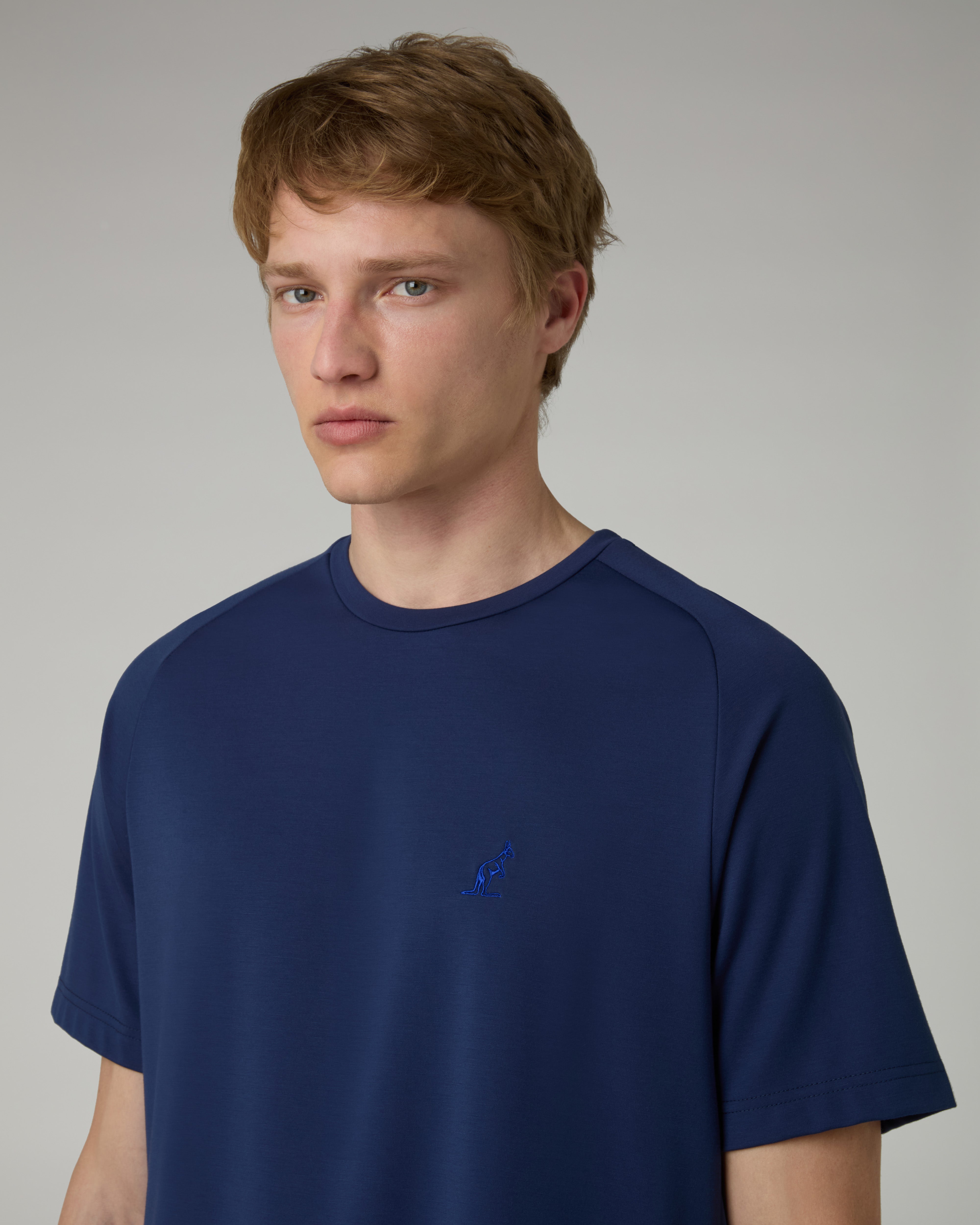 australian-poison-t-shirt-maglietta-flow-blu-cosmo image 4
