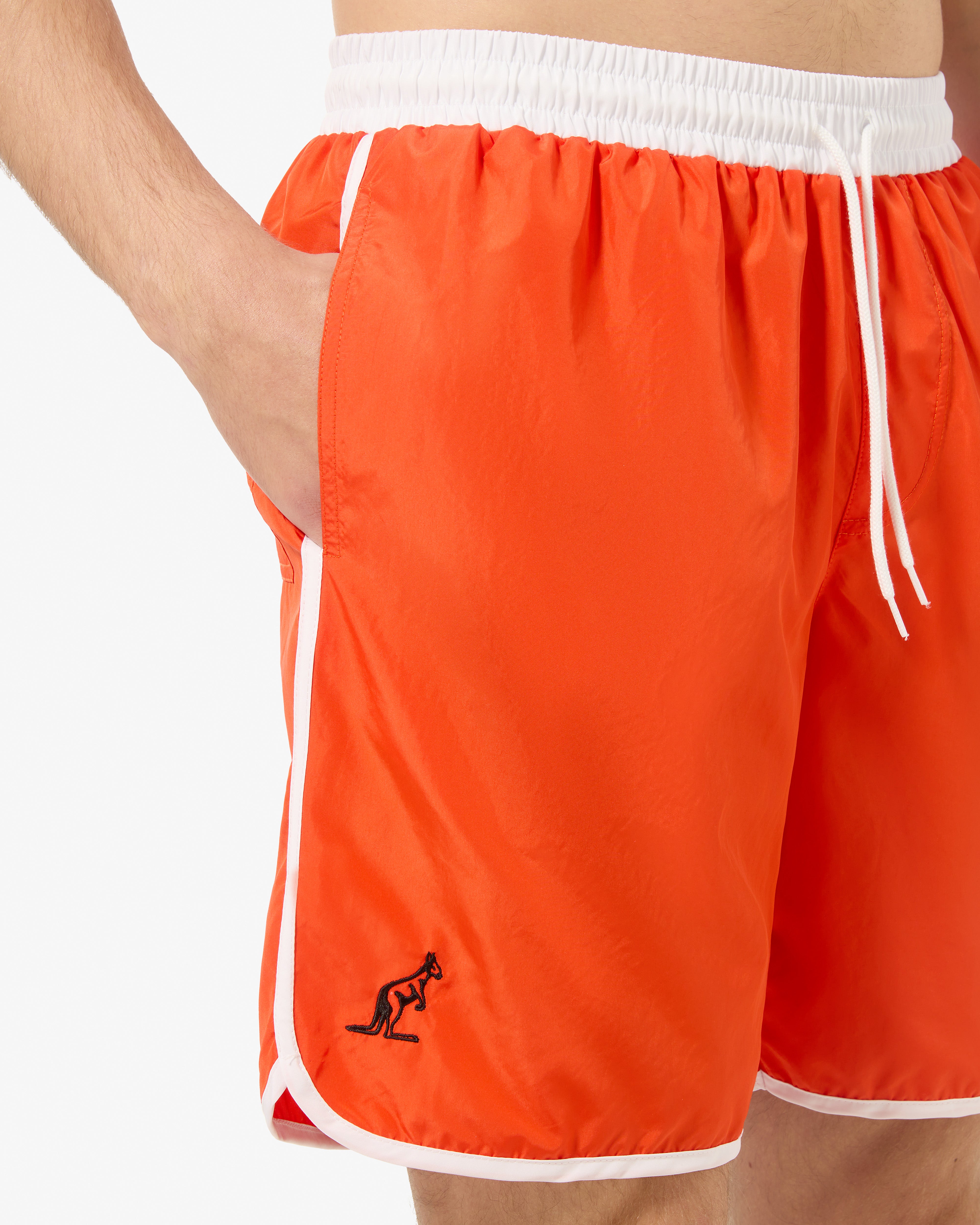 australian-logo-swimshort-costume-smash-superleggero-lava image 6