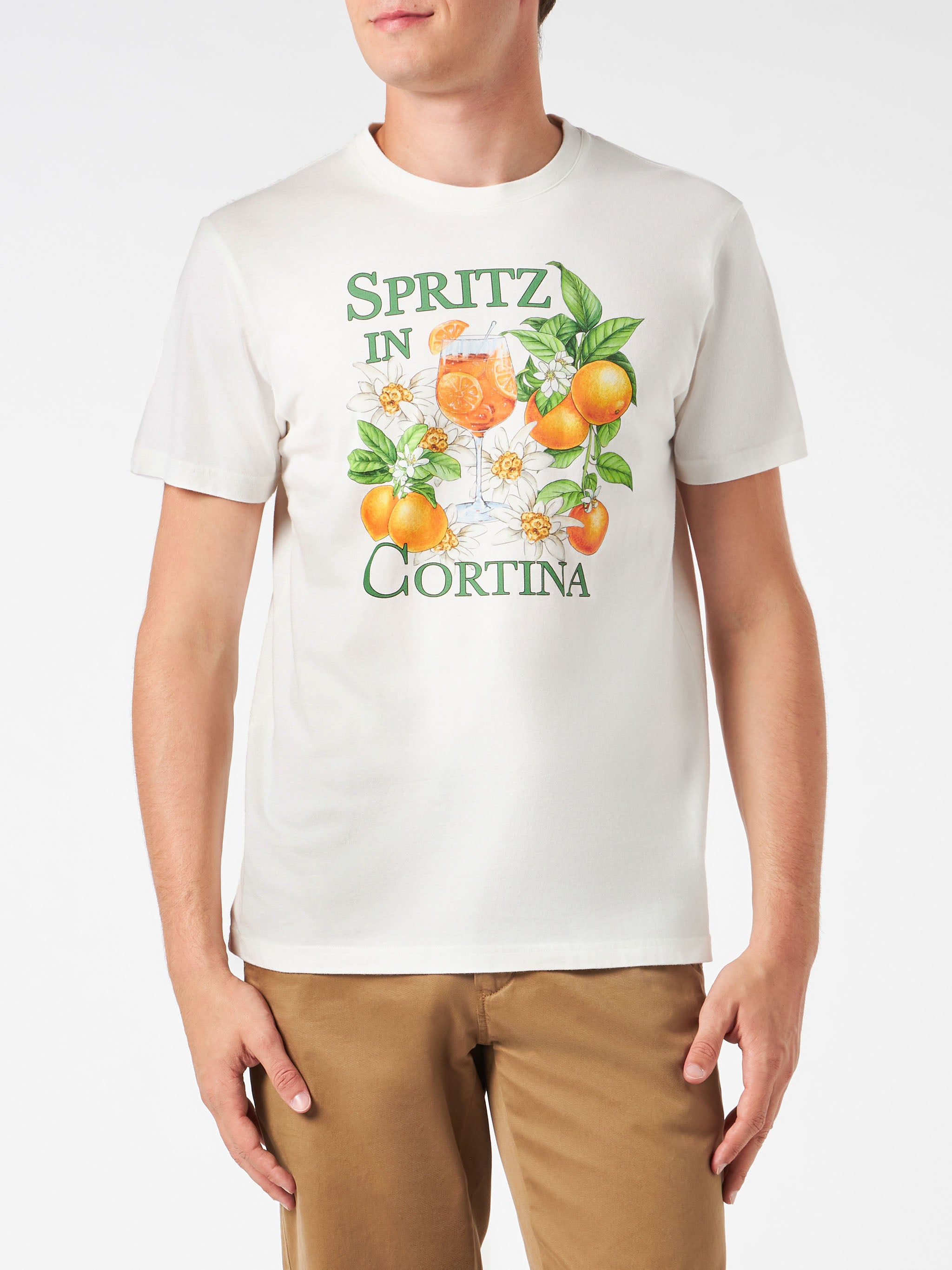 mc2-saint-barth-t-shirt-arnott-uomo-in-cotone-bianca-stampa-spritz-cortina image 3
