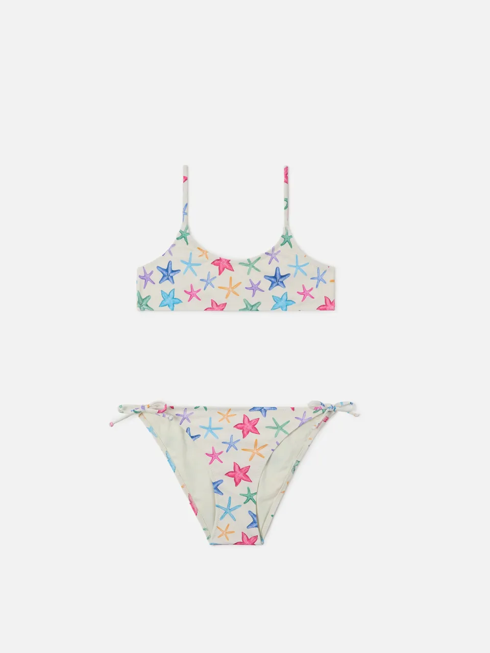 mc2-saint-barth-bikini-jaiden-panna-con-stampa-stelle-marine-multicolor-bikini-b image 1