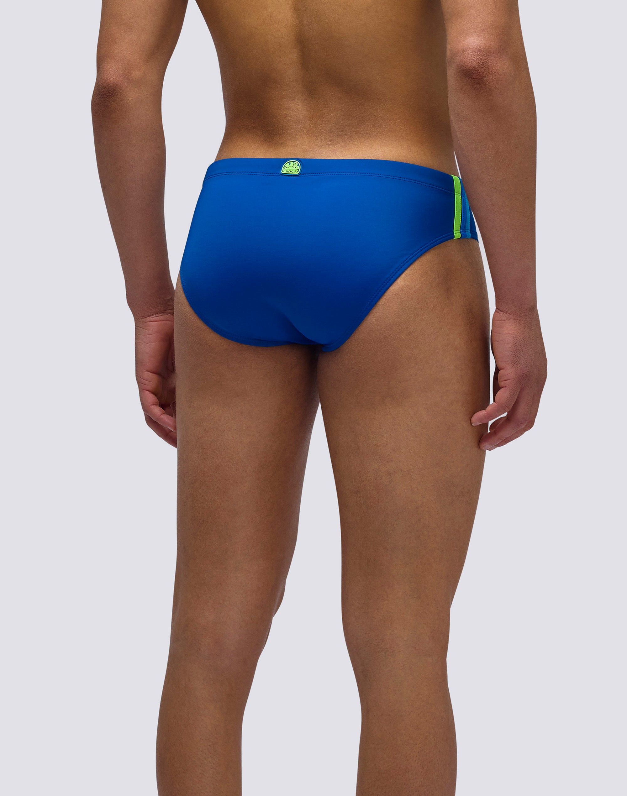 sundek-slip-mare-diwalter-uomo-costume-slip-tinta-unita image 2