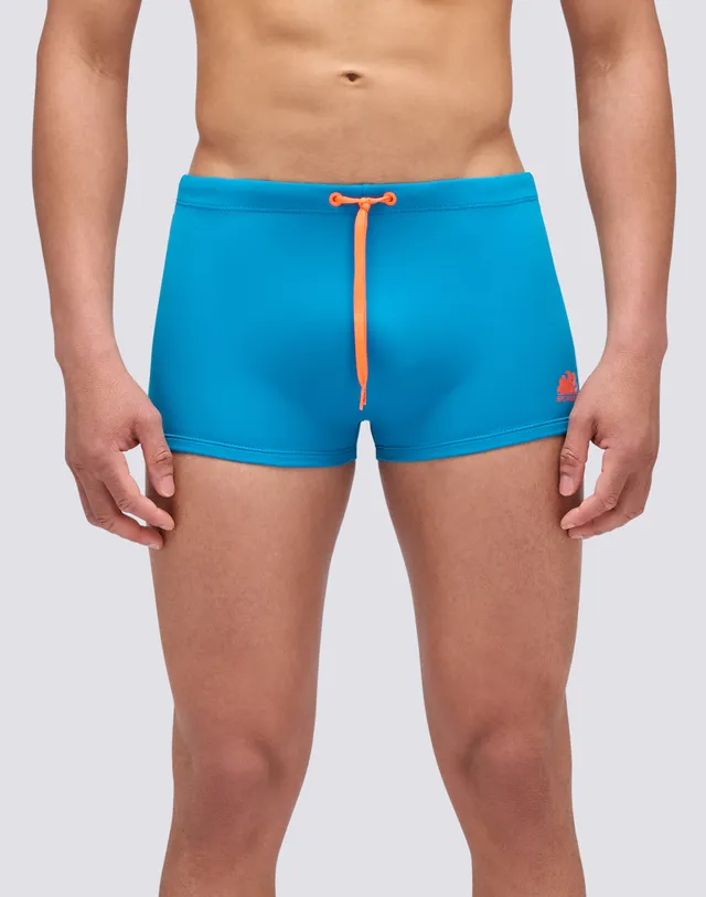 sundek-m311spl3000-boxer-mare-uomo-con-arcobaleno-laterale-econyl image 1